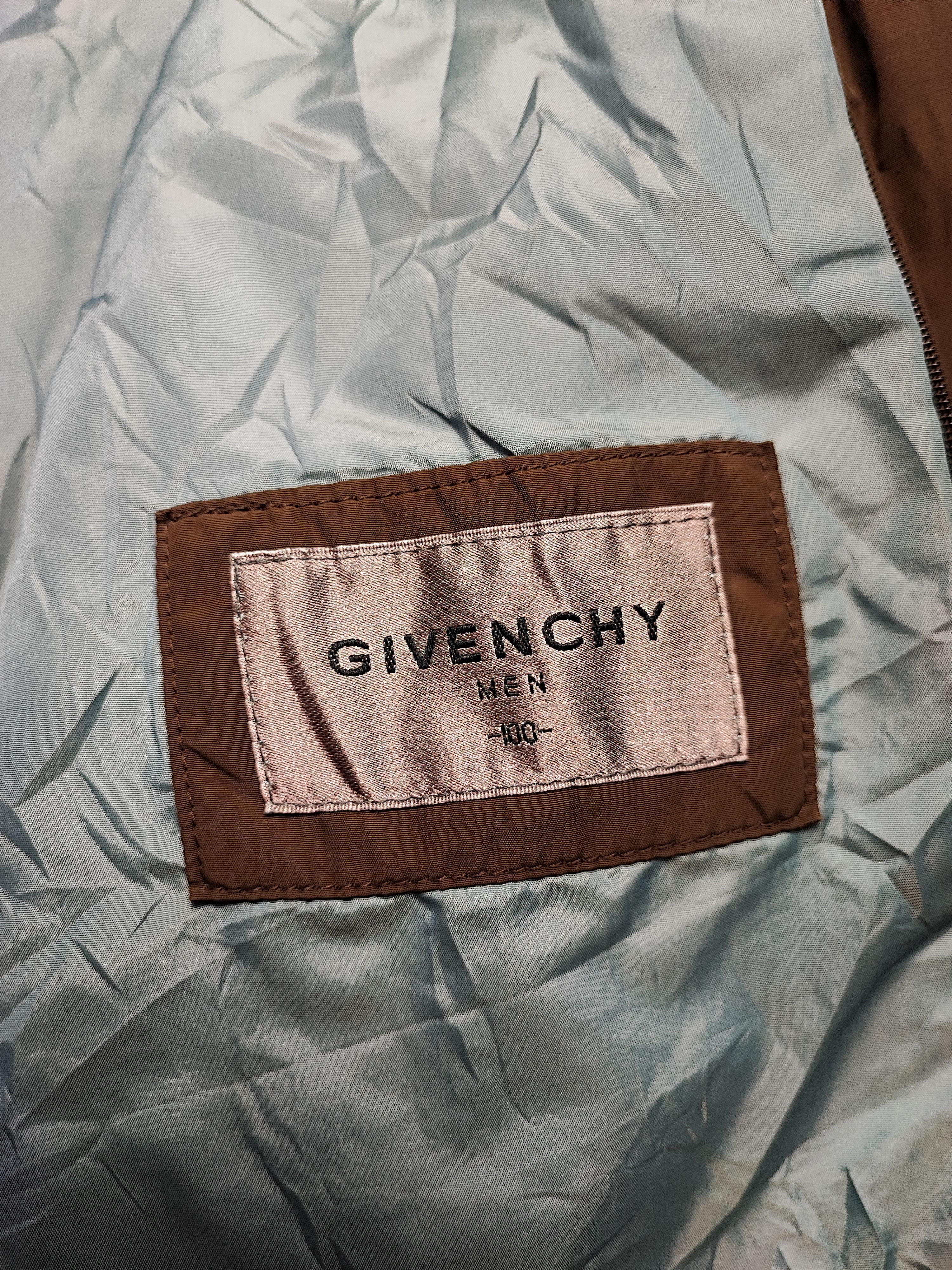 Givenchy Givenchy Bombers Light Jacket Travis Scoot Colour Size US L / EU 52-54 / 3 - 21 Thumbnail