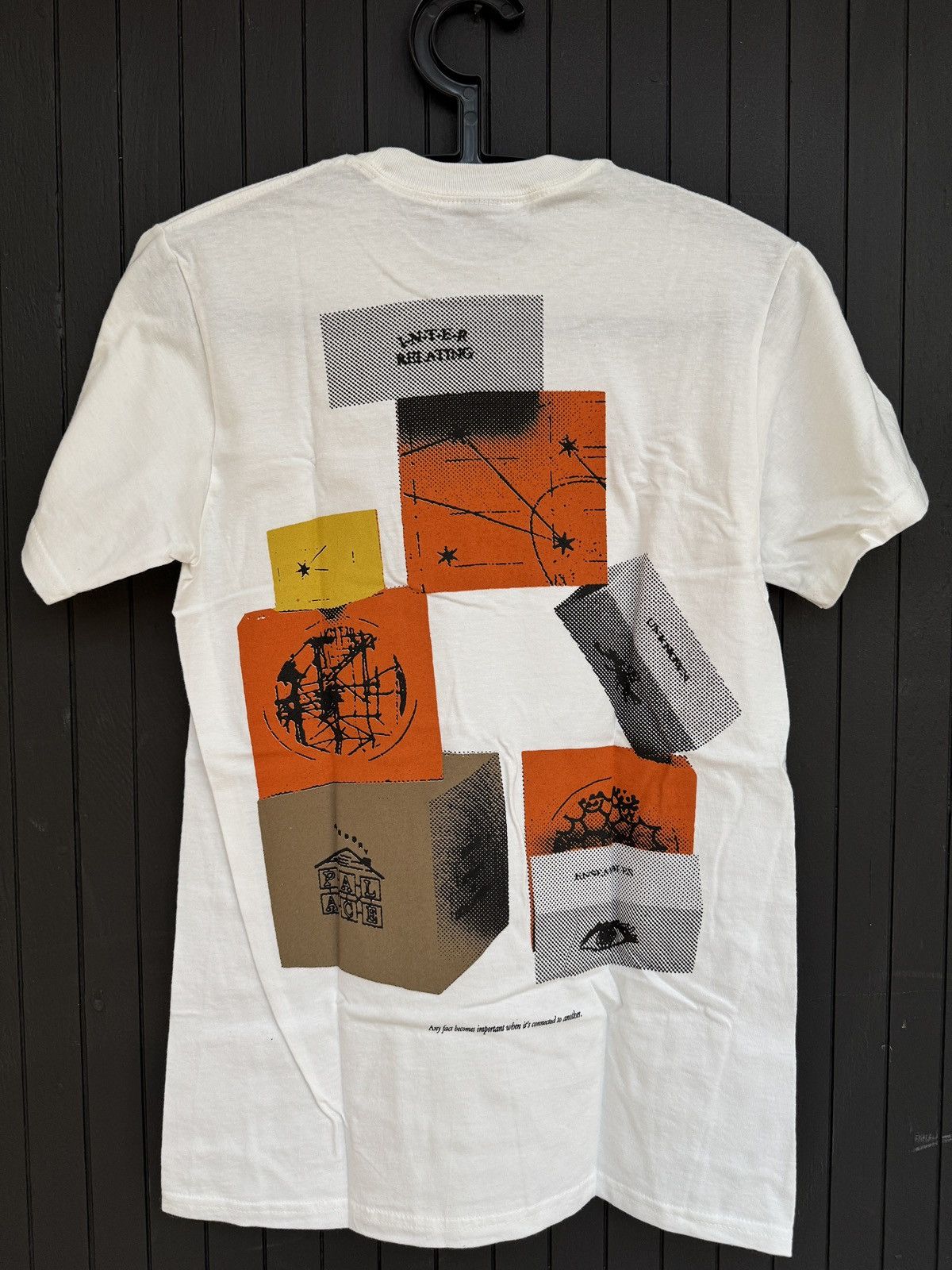 Boot Boyz Biz Boot Boyz Biz Memory Palace Tee Size US S / EU 44-46 / 1 - 1 Thumbnail