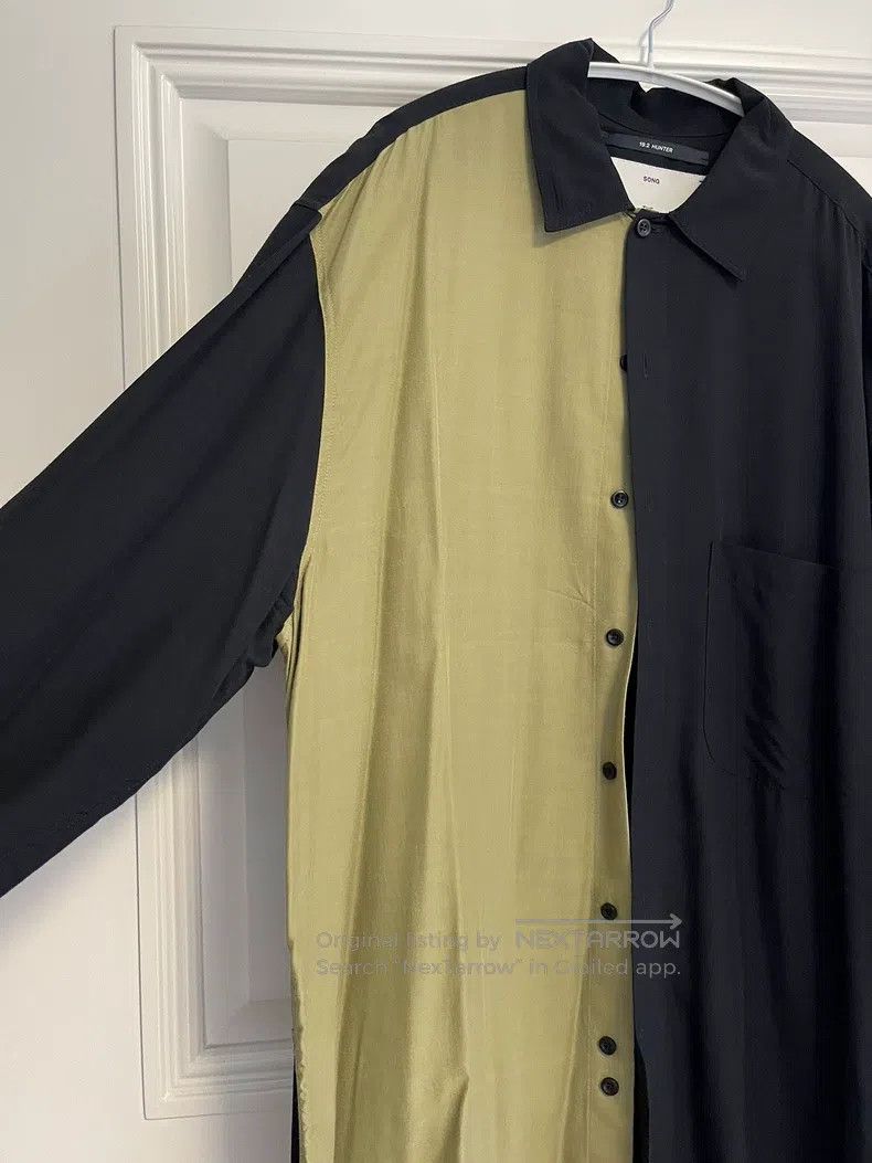 Song For The Mute SONG FOR THE MUTE Colored shirt Size US M / EU 48-50 / 2 - 4 Thumbnail