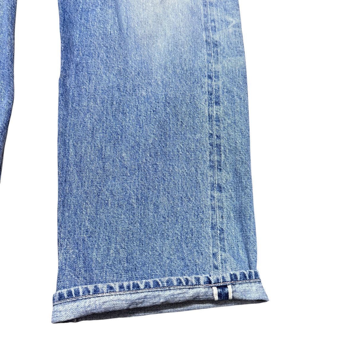Human Made Human Made Storm Cowboy Denim Selvedge Jeans Size US 30 / EU 46 - 9 Thumbnail