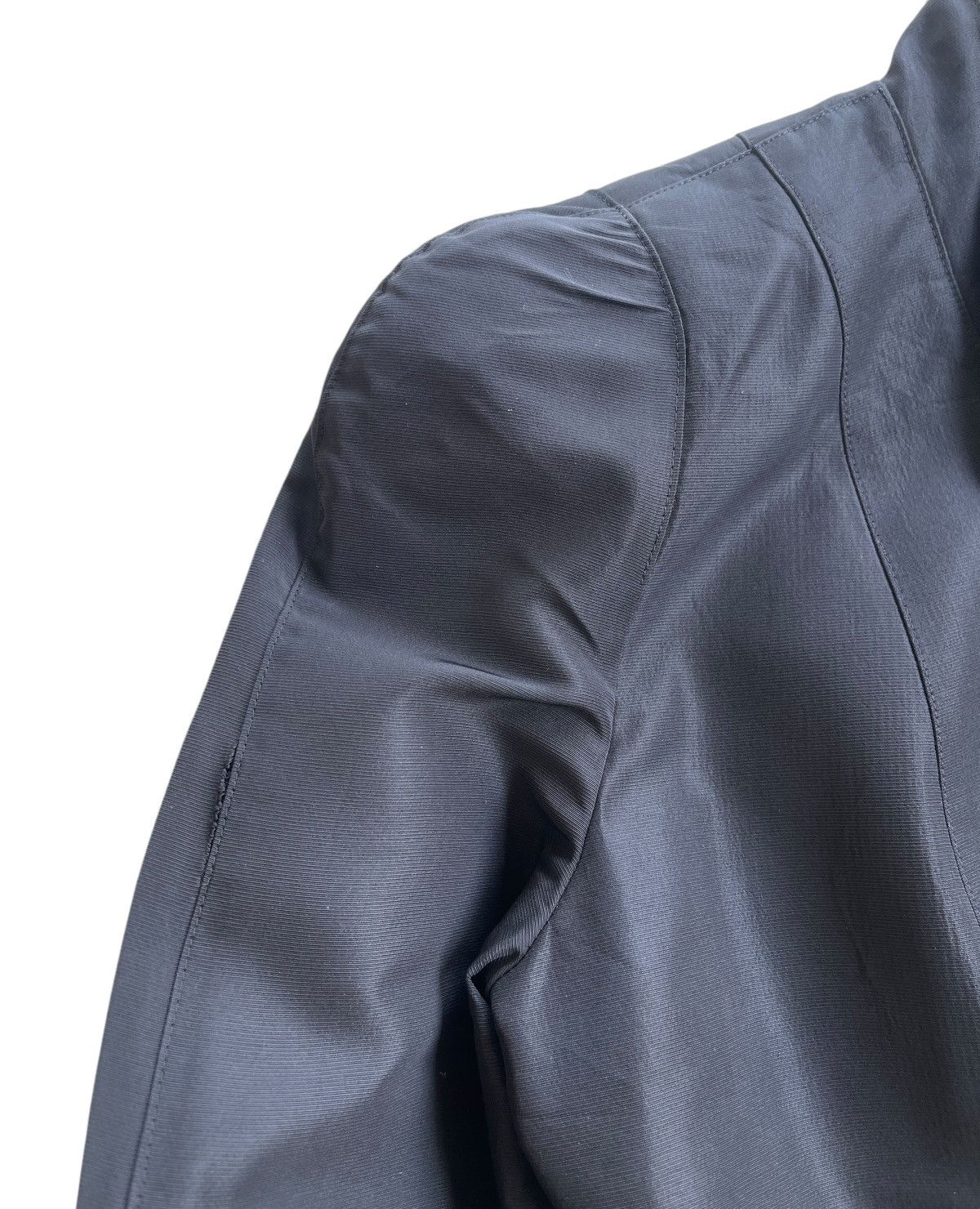 Thierry Mugler 1990s Iconic Structured Corseted Jacket Coat Size S / US 4 / IT 40 - 11 Thumbnail
