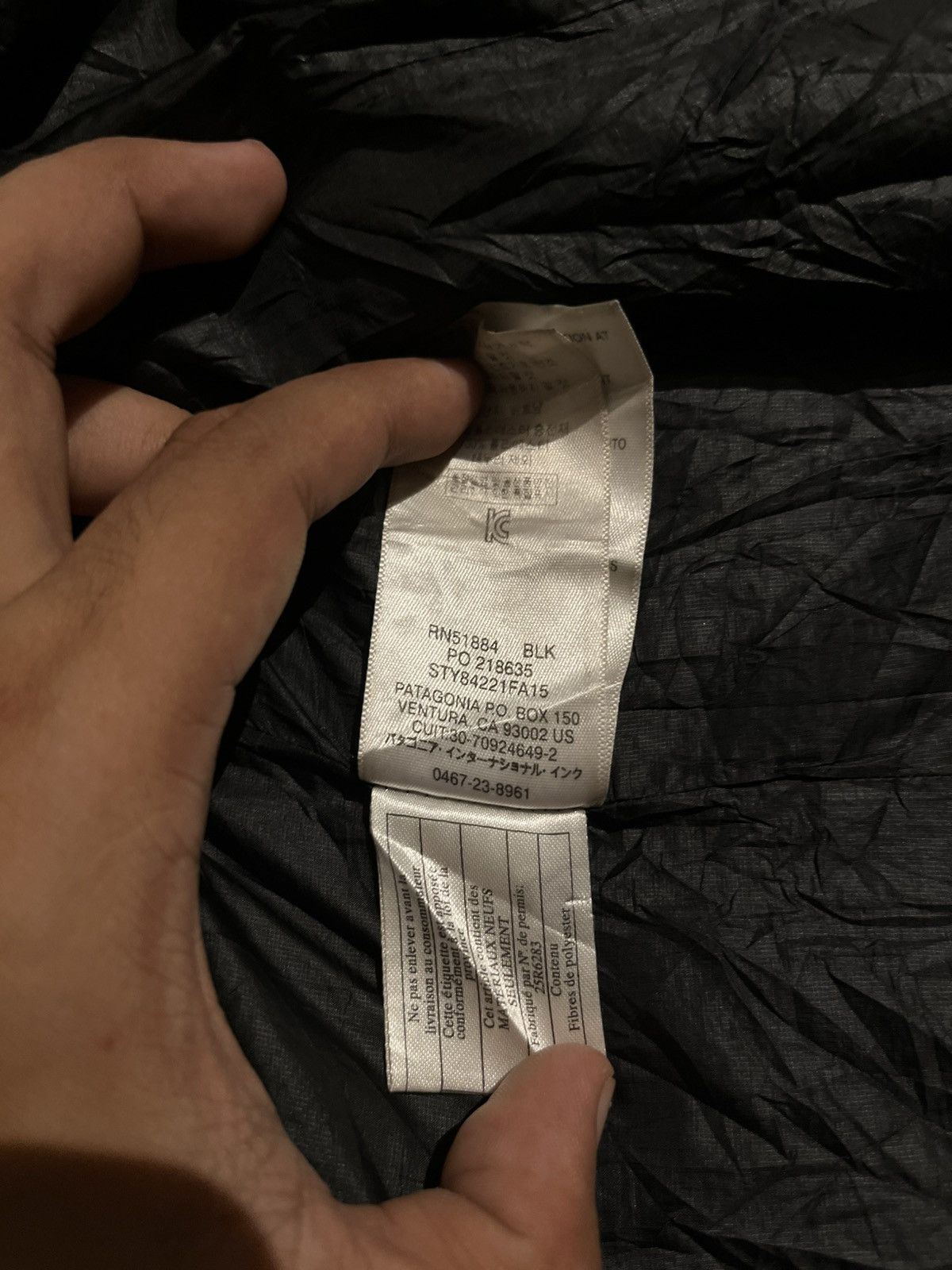 Patagonia Patagonia Nano Puff Hoody Size US XL / EU 56 / 4 - 6 Thumbnail