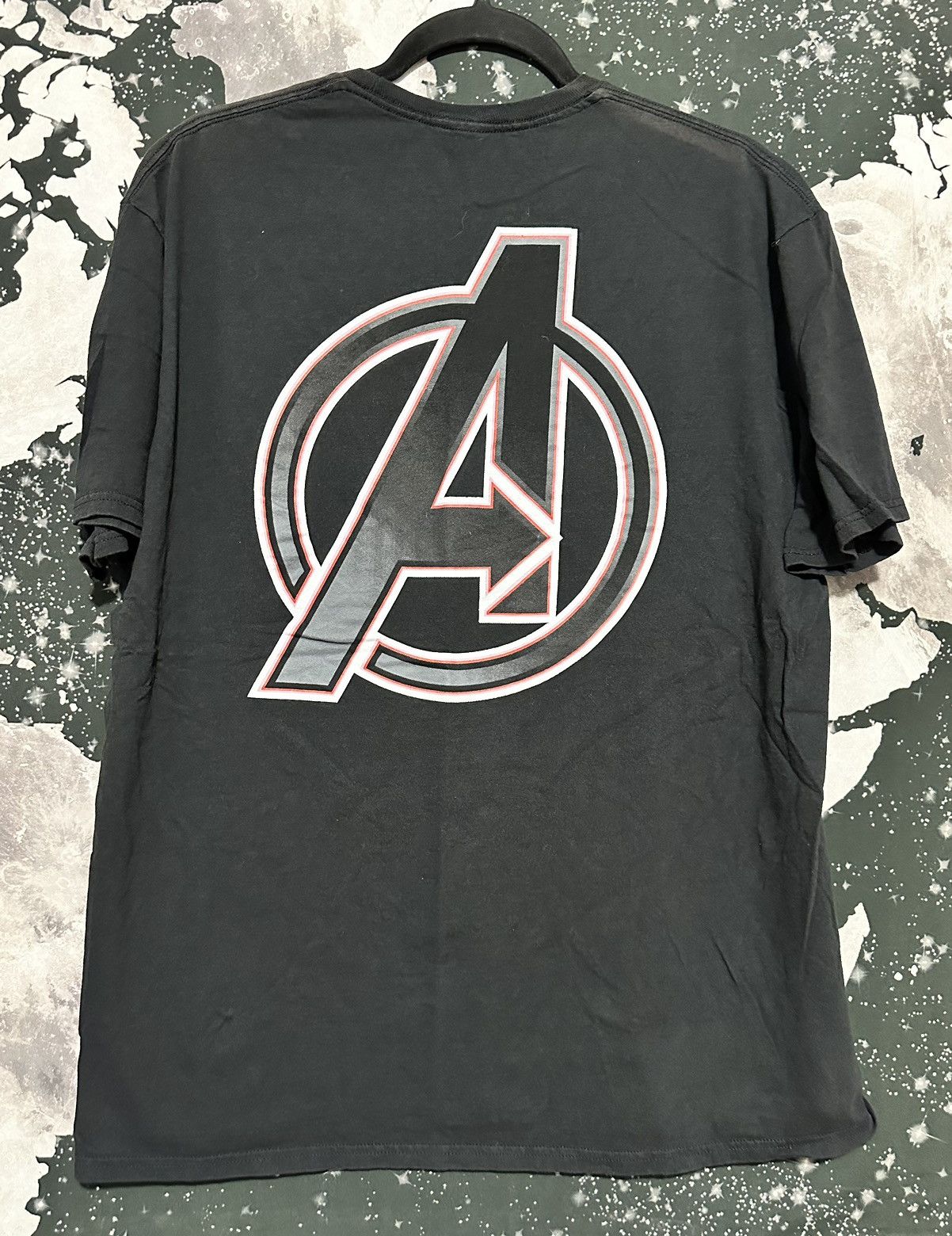 Marvel Comics Avengers shirt Size US XL / EU 56 / 4 - 1 Thumbnail