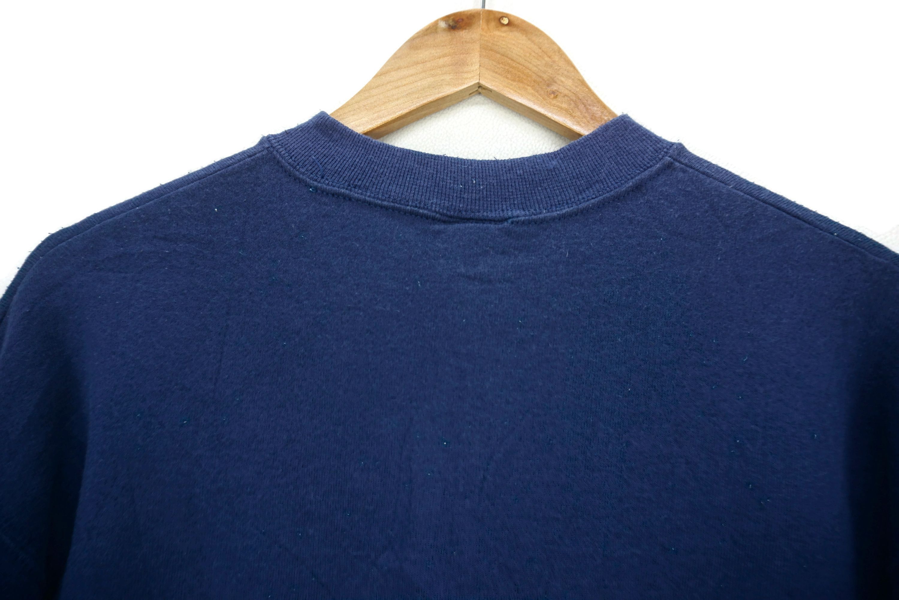 NCAA Vintage Oxford Screen Stars Sweatshirt Embroidered Crest Size US M / EU 48-50 / 2 - 12 Thumbnail