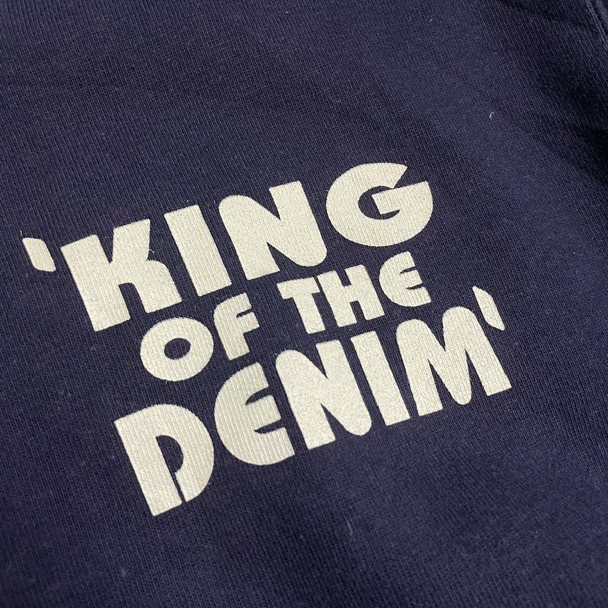 The Flat Head The Flat Head King Of The Denim Zip Up Sweatshirt Size US S / EU 44-46 / 1 - 5 Thumbnail