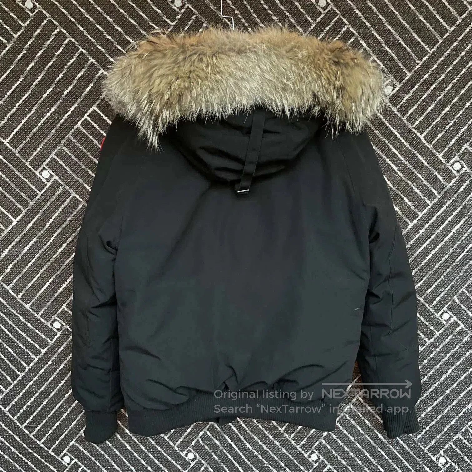 Canada Goose Black Fur. Size US XS / EU 42 / 0 - 2 Thumbnail