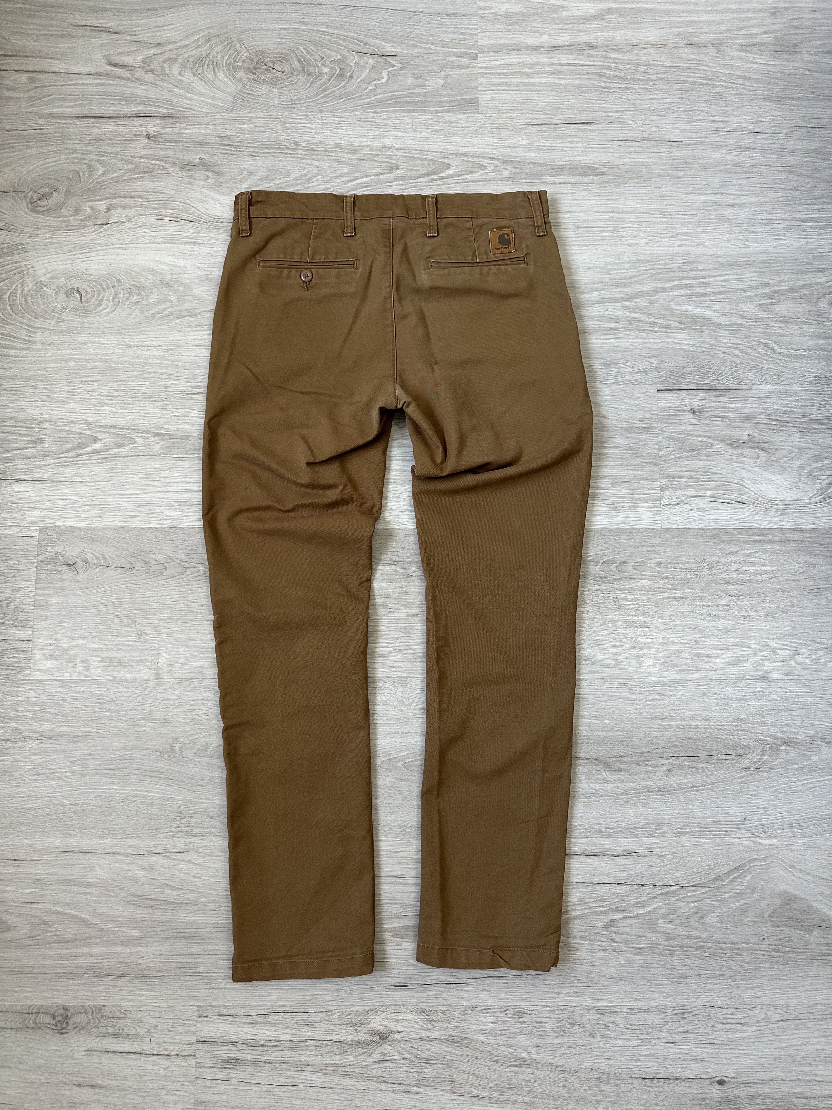 Carhartt MENS CASUAL Y2K PANTS CARHARTT Size US 33 - 8 Thumbnail