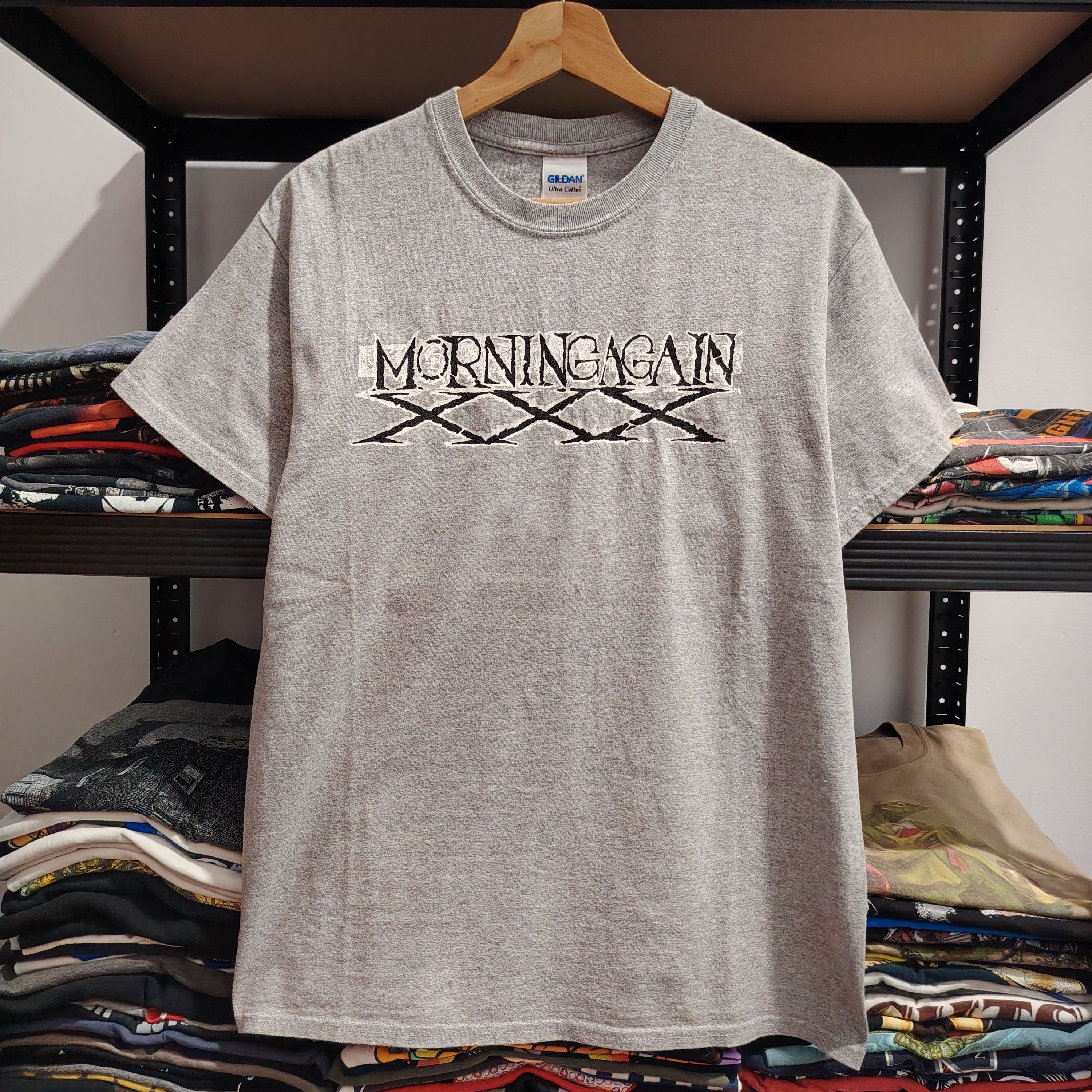 Band Tees MORNING AGAIN HAND OF HOPE Size US M / EU 48-50 / 2 - 1 Thumbnail