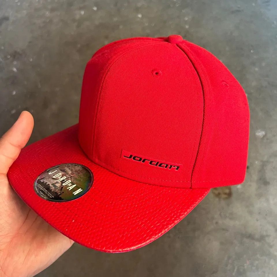 Air Jordan 23 Nike Hat Snapback Cap Chicago Bulls Men
