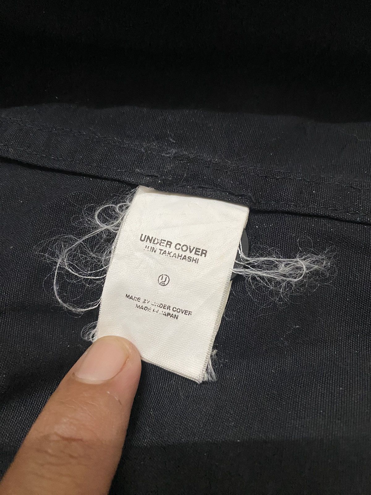 Undercover 2000 SPRING SUMMER GENERATION FUCK YOU UNDERCOVER JACKET Size US M / EU 48-50 / 2 - 9 Thumbnail