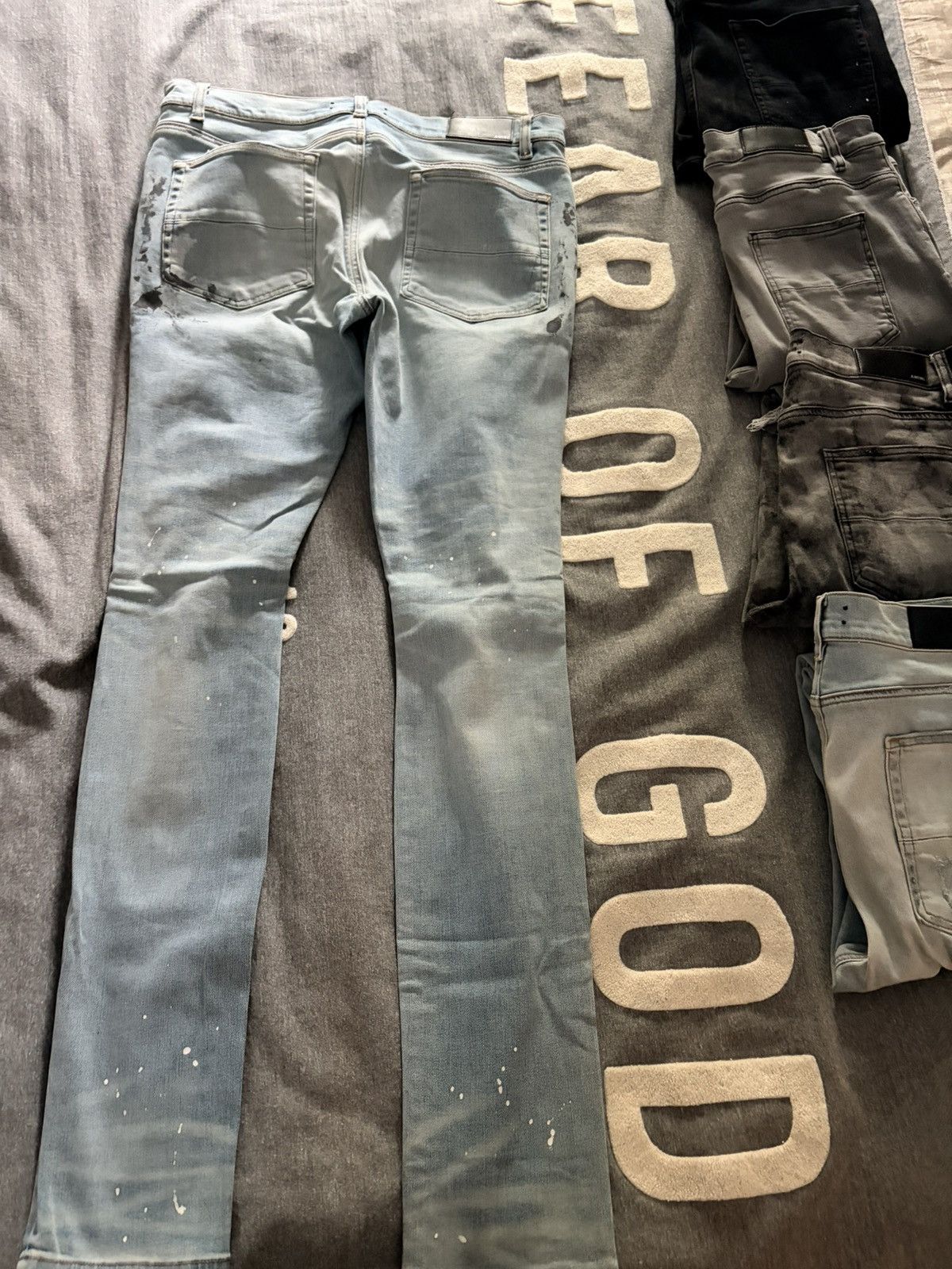 Amiri Amiri Size US 36 / EU 52 - 1 Thumbnail