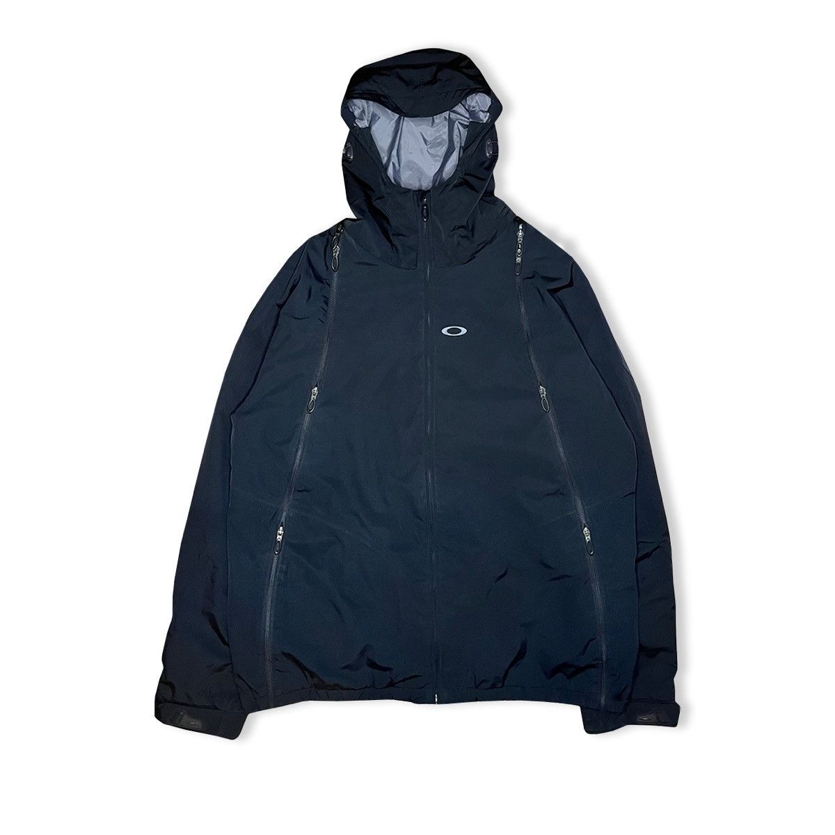 Oakley 2006 Oakley Nitrofuel 2 Technical Ventilated Jacket Size US XL / EU 56 / 4 - 2 Thumbnail
