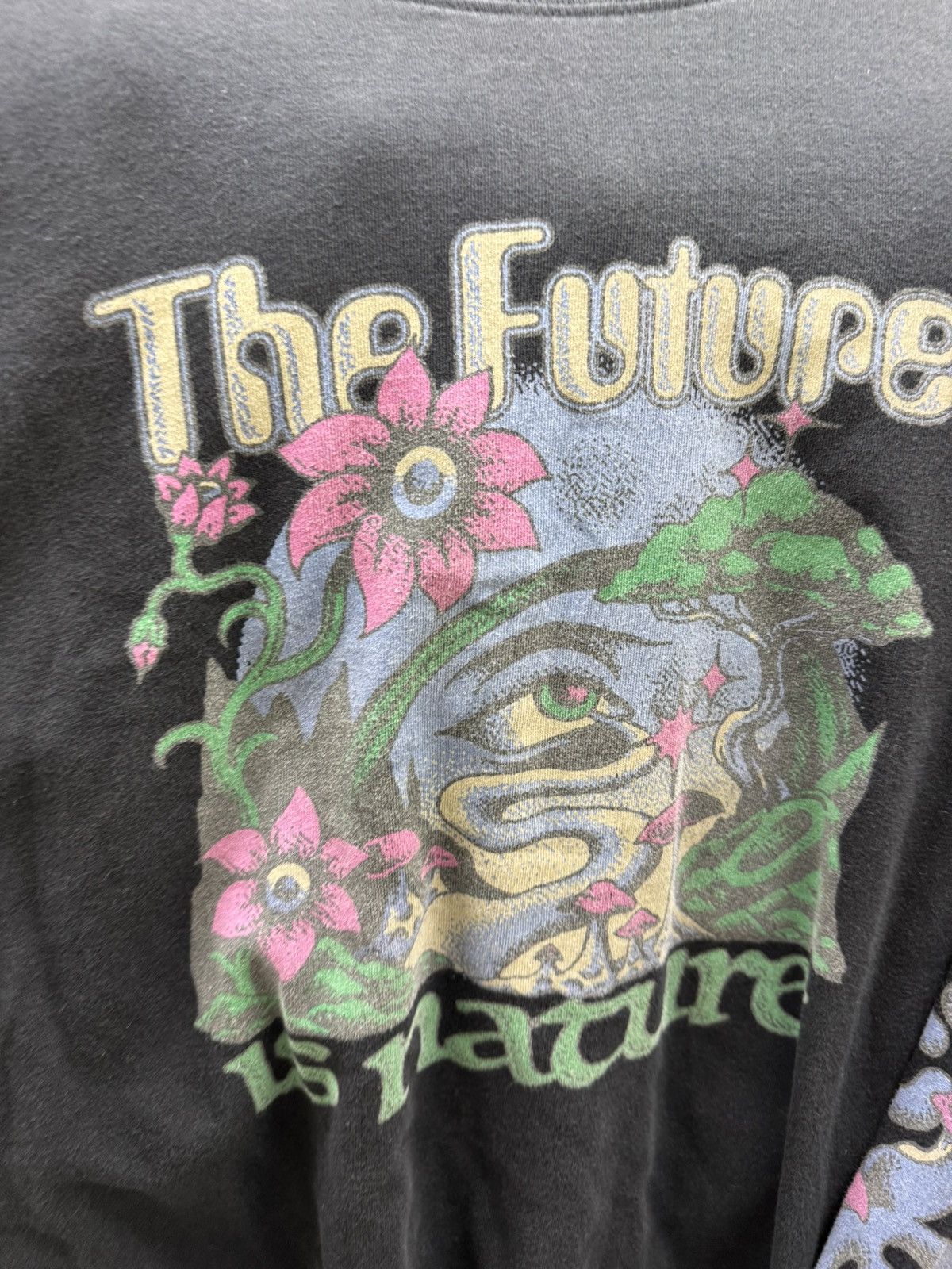 Element Jake Foreman X Element long sleeve nature teee Size US XL / EU 56 / 4 - 2 Thumbnail