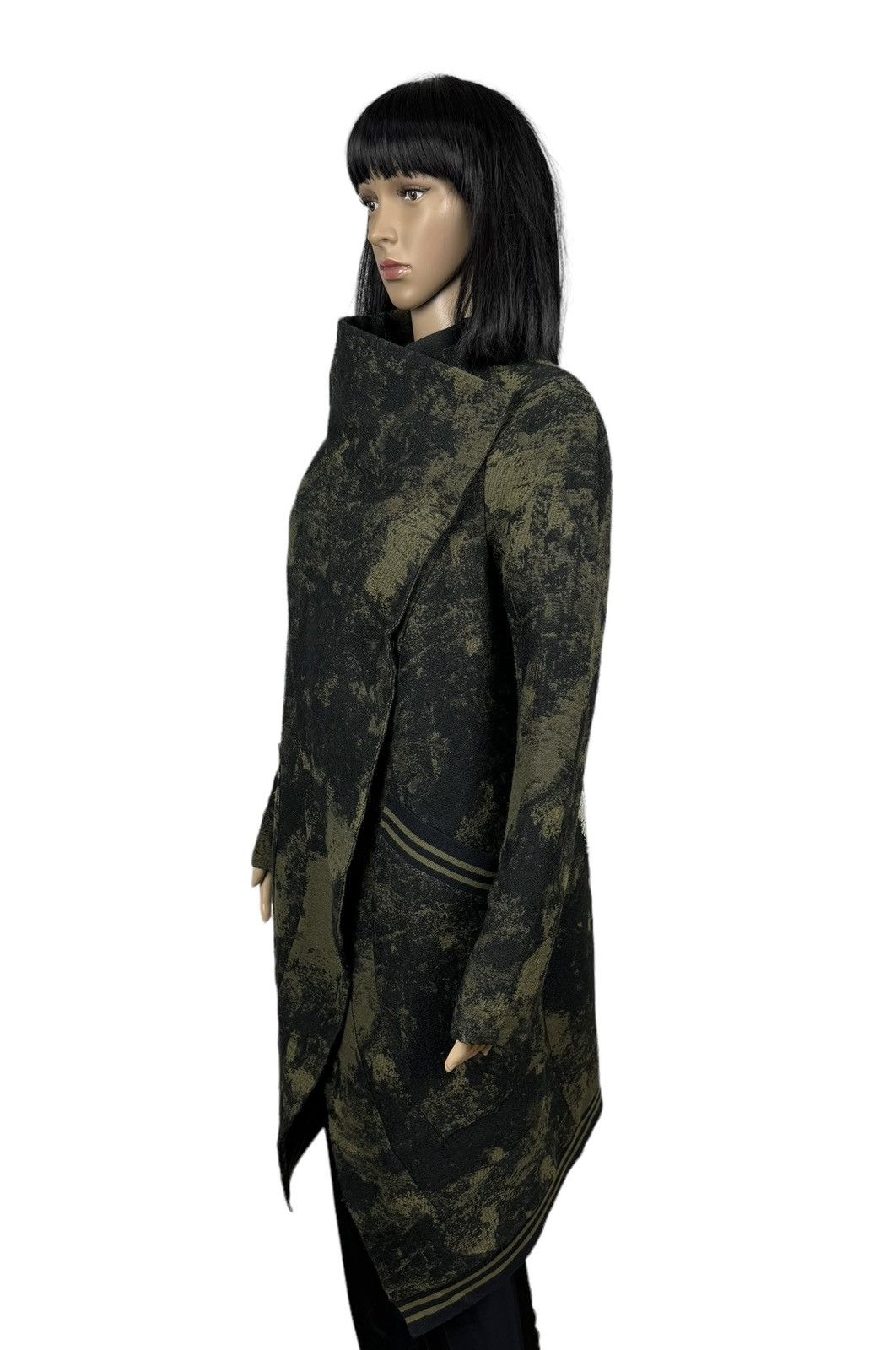 Designer Hindahl & Skudelny Cotton-Polyester Coat Printed size S Size S / US 4 / IT 40 - 13 Thumbnail
