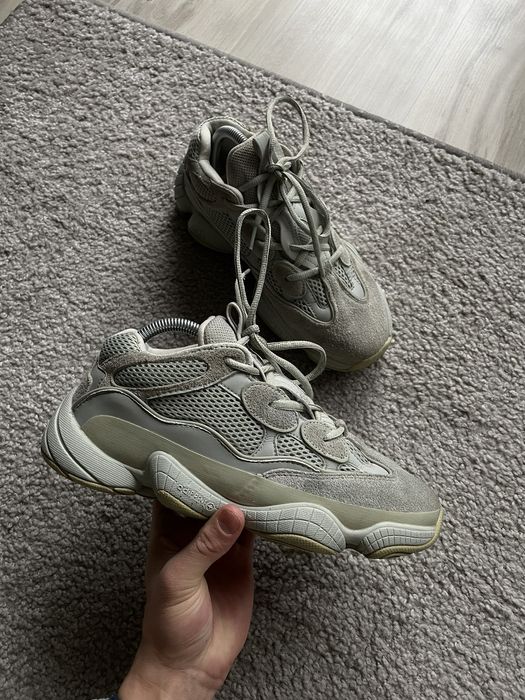 Adidas Adidas x Yeezy Boost 500 Salt | Grailed