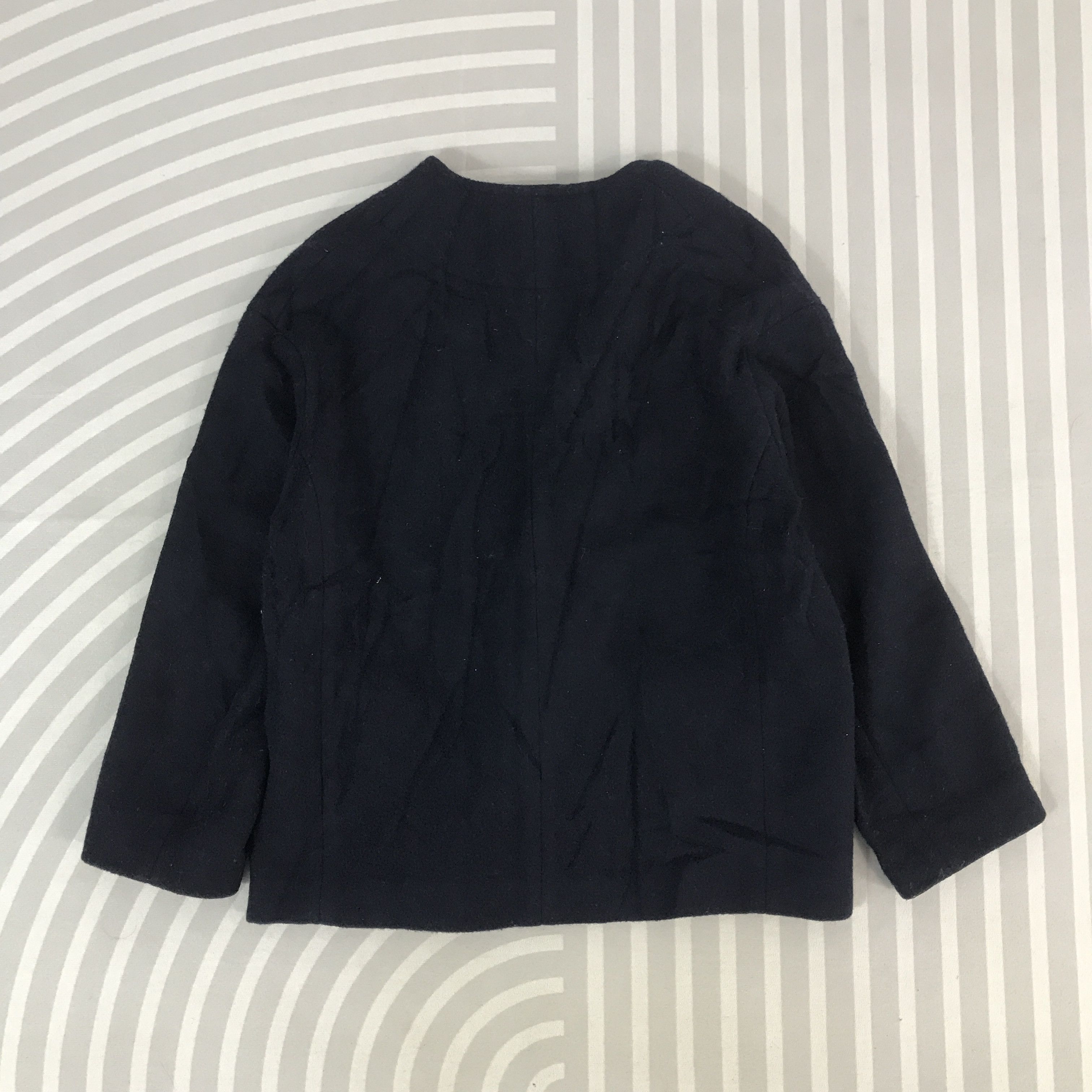 Danton Vintage Danton Japan Wool Button Jacket Size US L / EU 52-54 / 3 - 3 Thumbnail