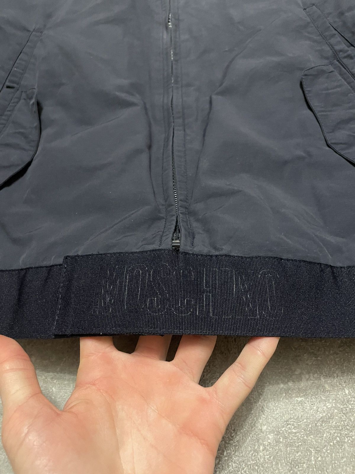 Moschino × Vintage Vintage Moschino Light Jacket - S Size Size US S / EU 44-46 / 1 - 6 Thumbnail