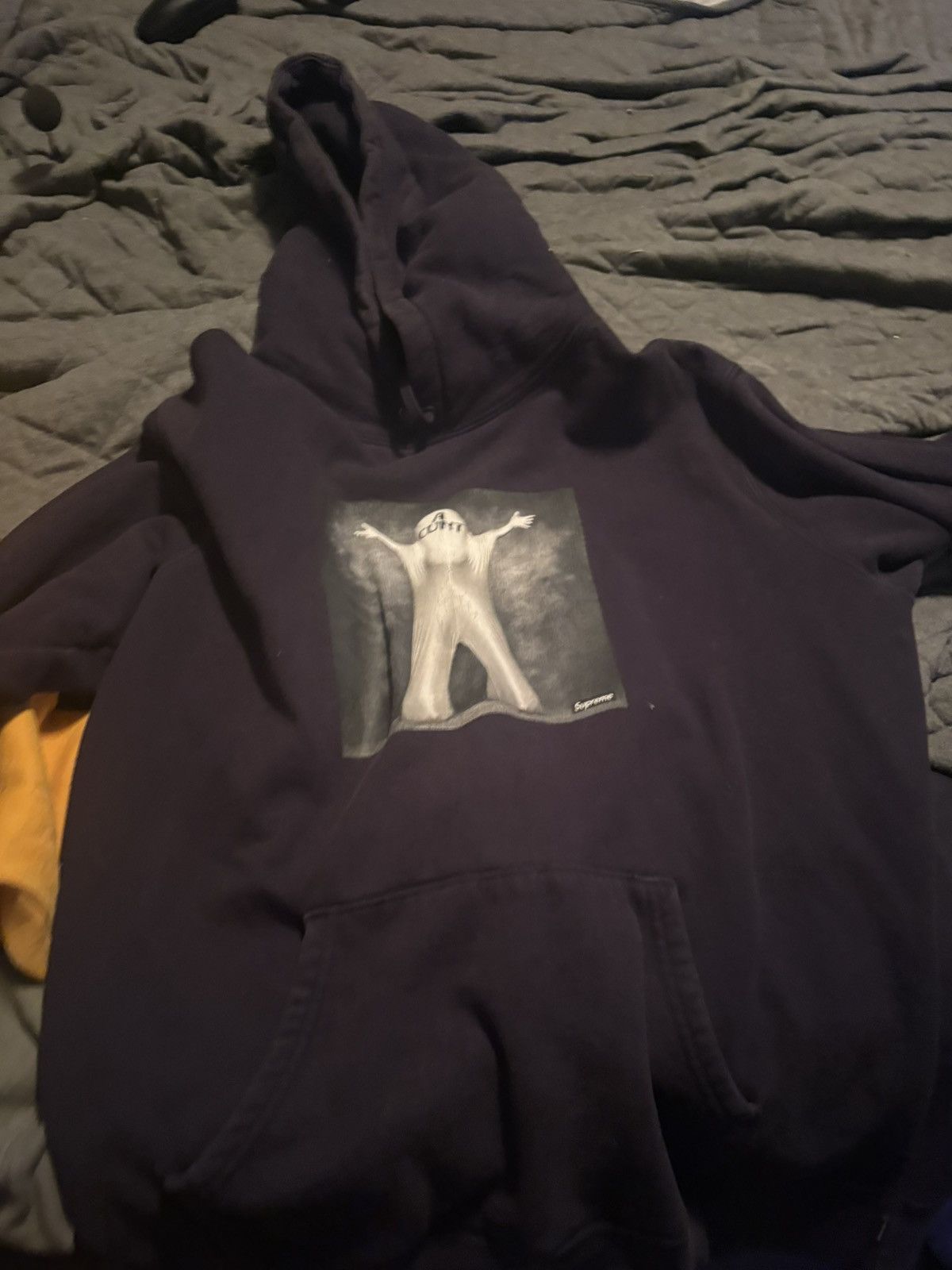 Supreme Supreme hoodie Size US XL / EU 56 / 4 - 1 Thumbnail