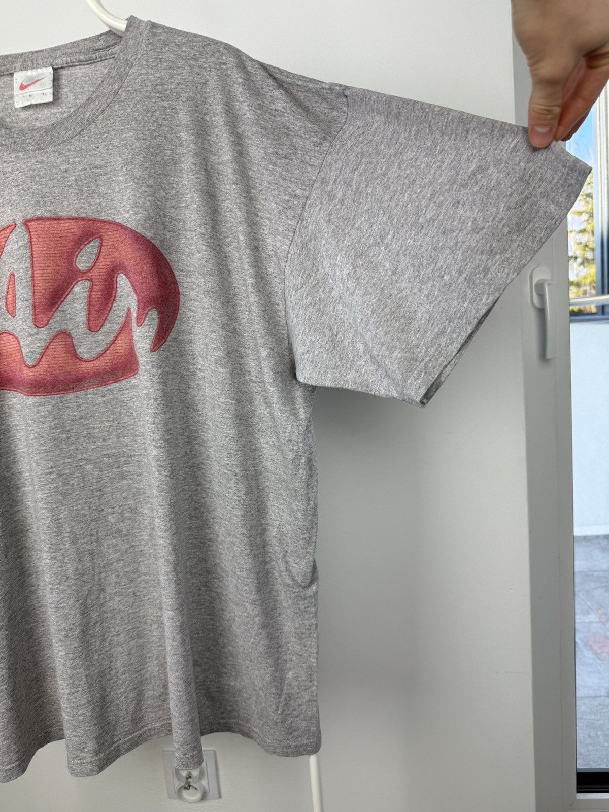 Nike × Vintage Vintage Nike Air. Tee - XL Size US XL / EU 56 / 4 - 5 Thumbnail