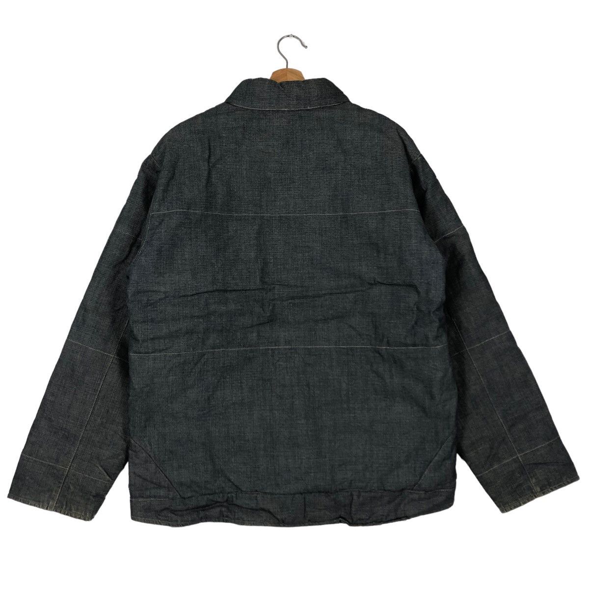Japanese Brand 🔥90’s Vintage Chore Jacket Map Hedric Issey Miyake Japan Size US L / EU 52-54 / 3 - 8 Thumbnail