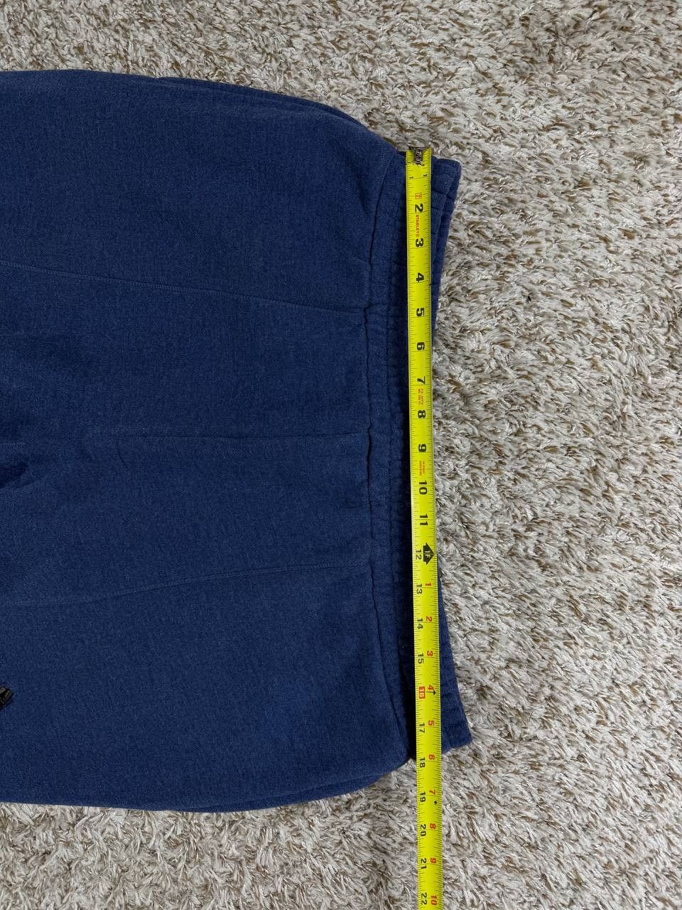 Marithe + Francois Girbaud Marithe Francois Girbaud Sweatpants Cargo Style Zip Cuffs Size US 36 / EU 52 - 7 Thumbnail