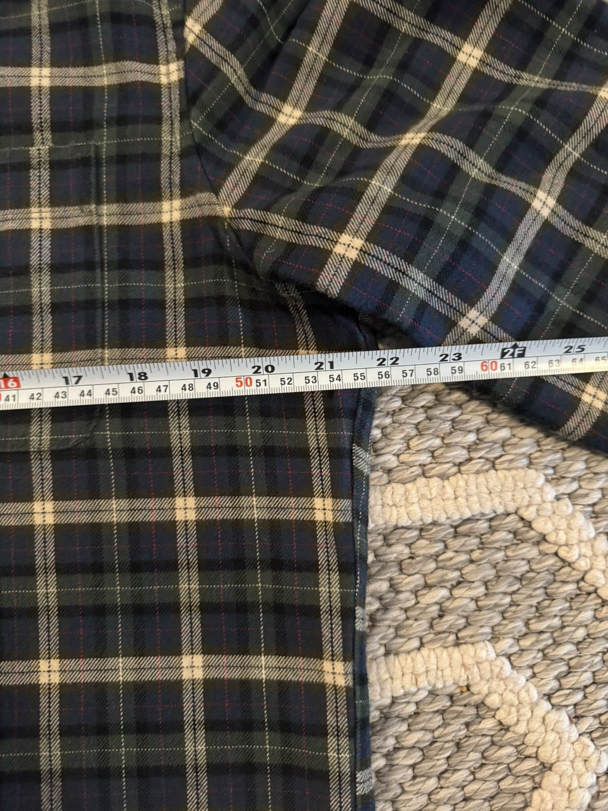 Taylor Stitch Mens organic cotton jack shirt Size US M / EU 48-50 / 2 - 4 Thumbnail