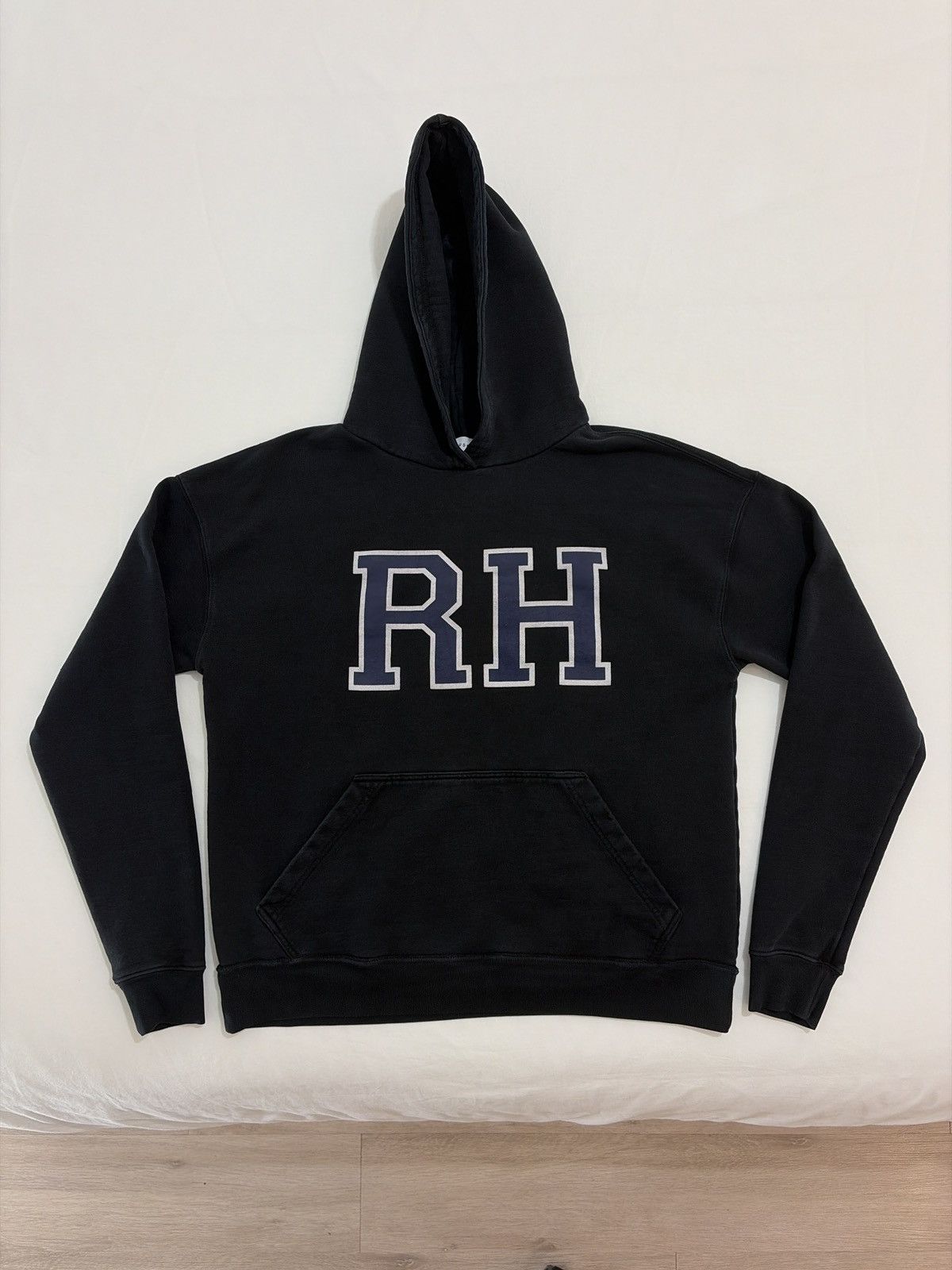 Rhude Rhude Audacity To Dream Le Valley Hoodie Size US S / EU 44-46 / 1 - 1 Thumbnail
