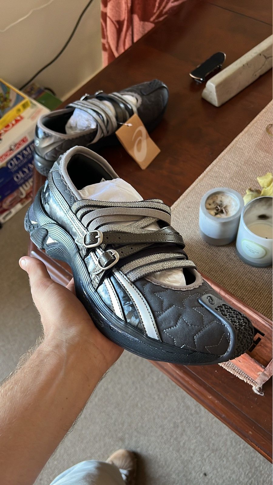 Asics × Heaven by marc jacobs × Kiko Kostadinov Gel Lokros