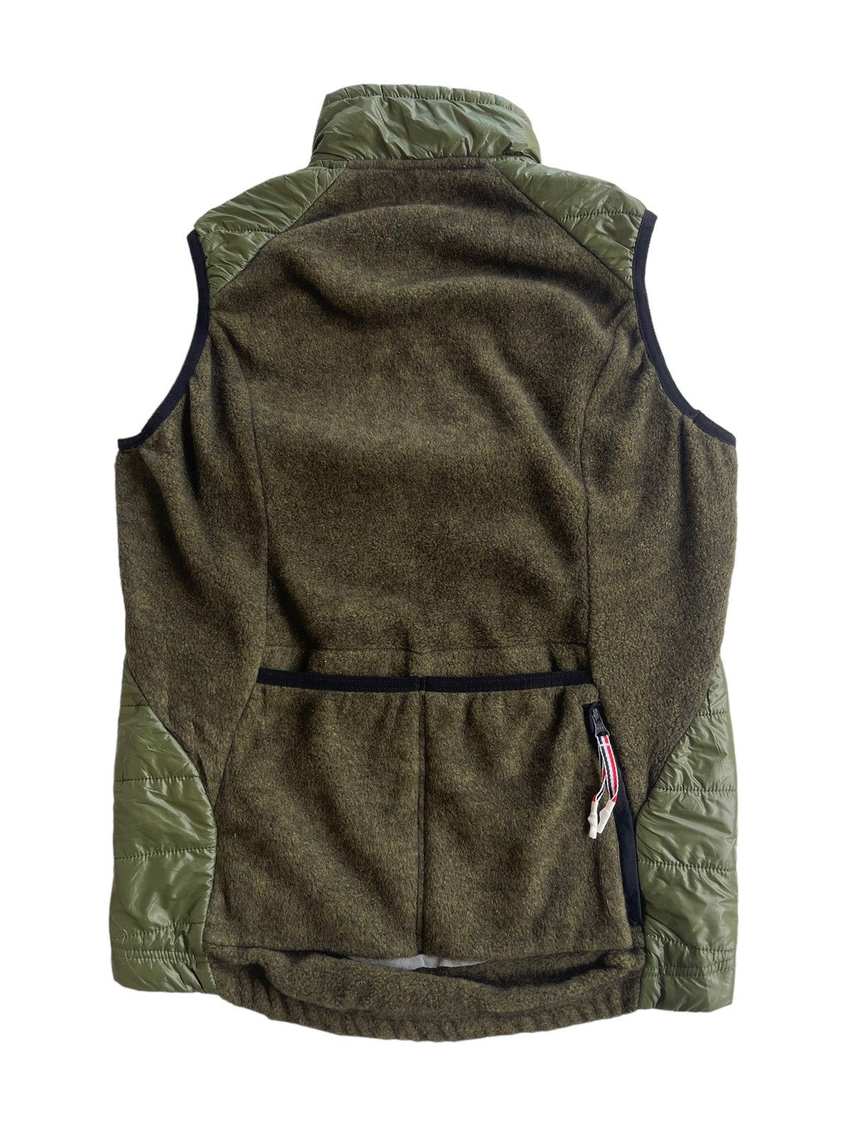Cafe du Cycliste Mens Thermal Cycling Albertine Gilet Romania Size US XS / EU 42 / 0 - 6 Thumbnail