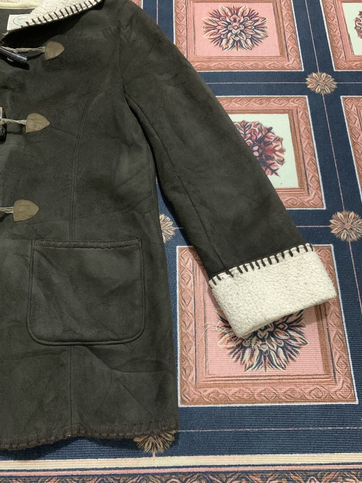 If Six Was Nine × Japanese Brand Style Coat Japanese Brand Size ONE SIZE - 2 Thumbnail