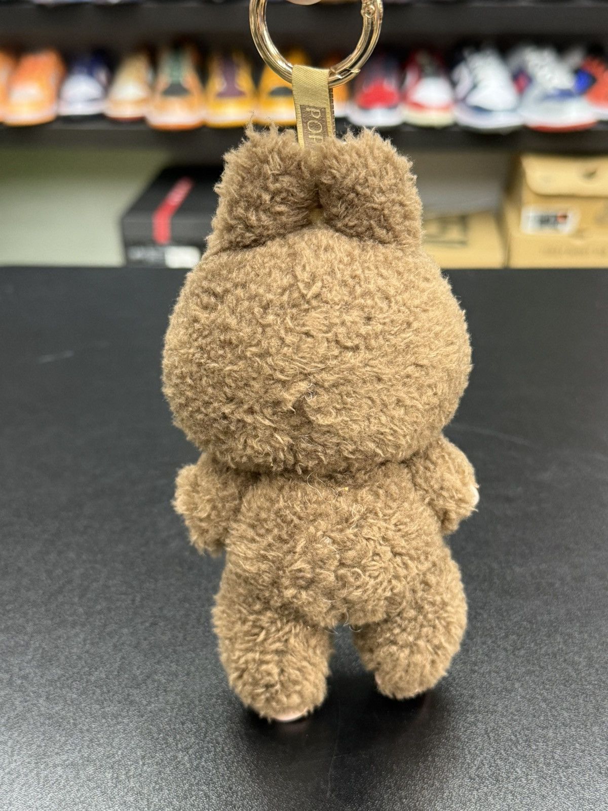 POP MART Labubu Secret Rare Chestnut Cocoa Macaron Brown 🔥 Size ONE SIZE - 6 Thumbnail
