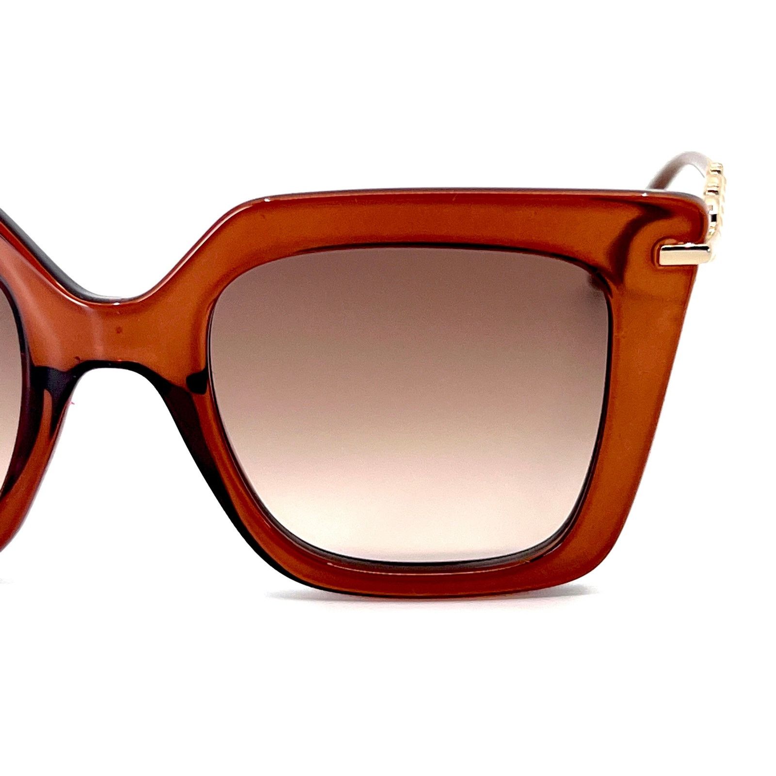 Salvatore Ferragamo New! SALVATORE FERRAGAMO Sunglasses SF1041S 232 Authentic Size ONE SIZE - 5 Thumbnail