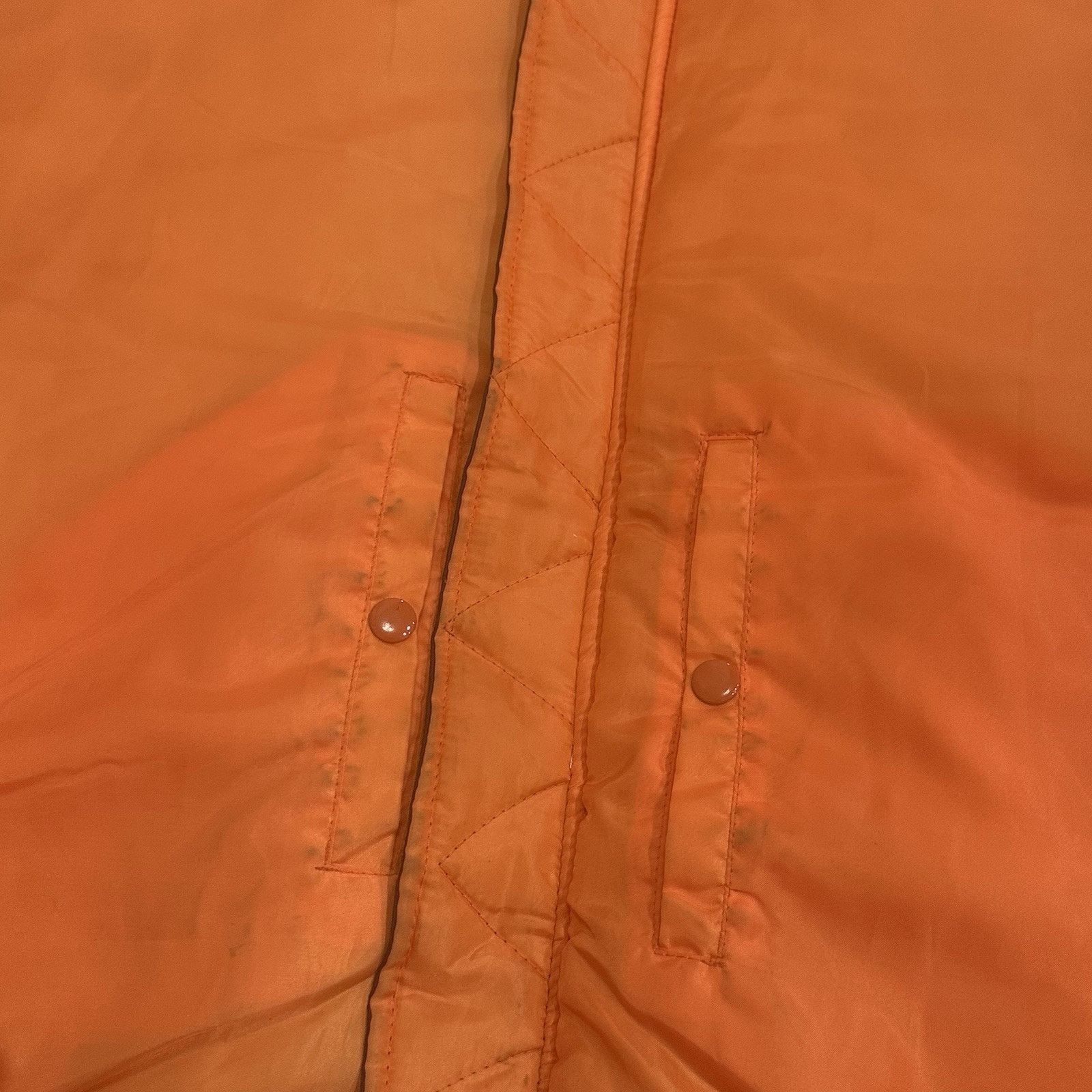 Rothco Rothco MA-1 Flight Jacket Coat Reversible Black/Orange XL Size US XL / EU 56 / 4 - 9 Thumbnail