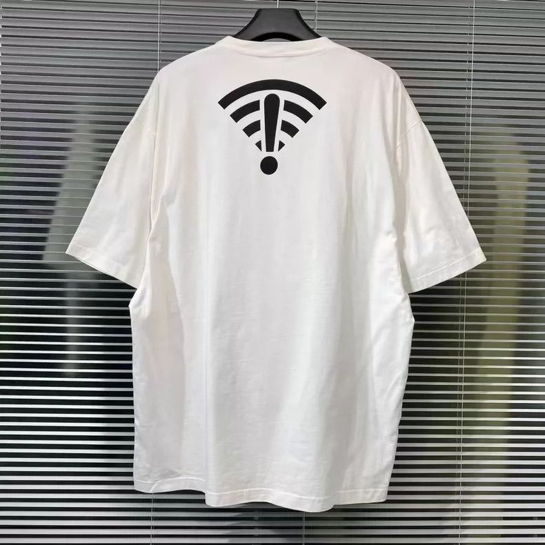 Balenciaga Balenciaga Short Sleeve Arrow WiFi Size US XS / EU 42 / 0 - 2 Thumbnail