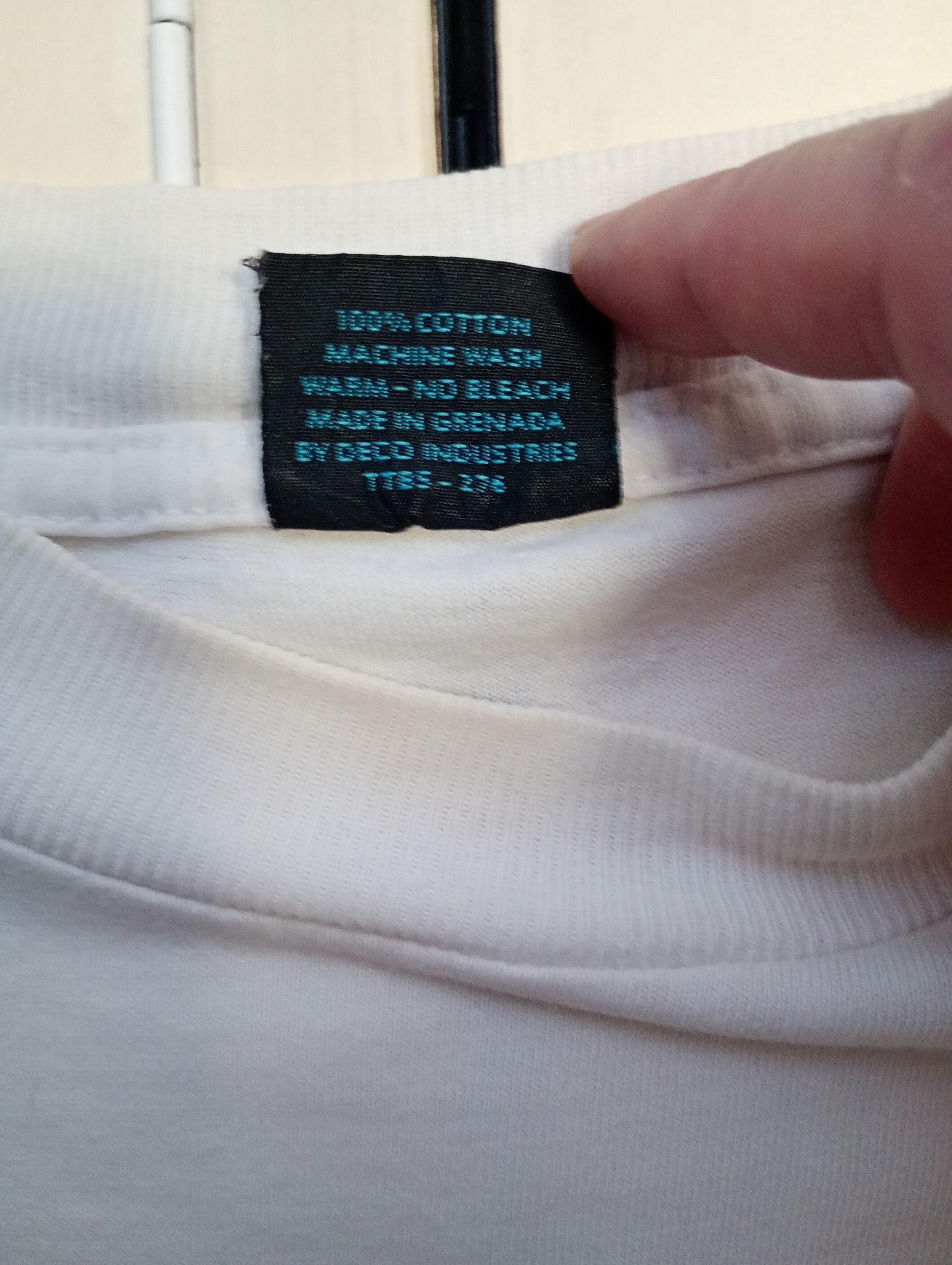 Champs Sport × Vintage Ragamuffins Champ Sportswear T-Shirt Vintage Size US M / EU 48-50 / 2 - 10 Thumbnail