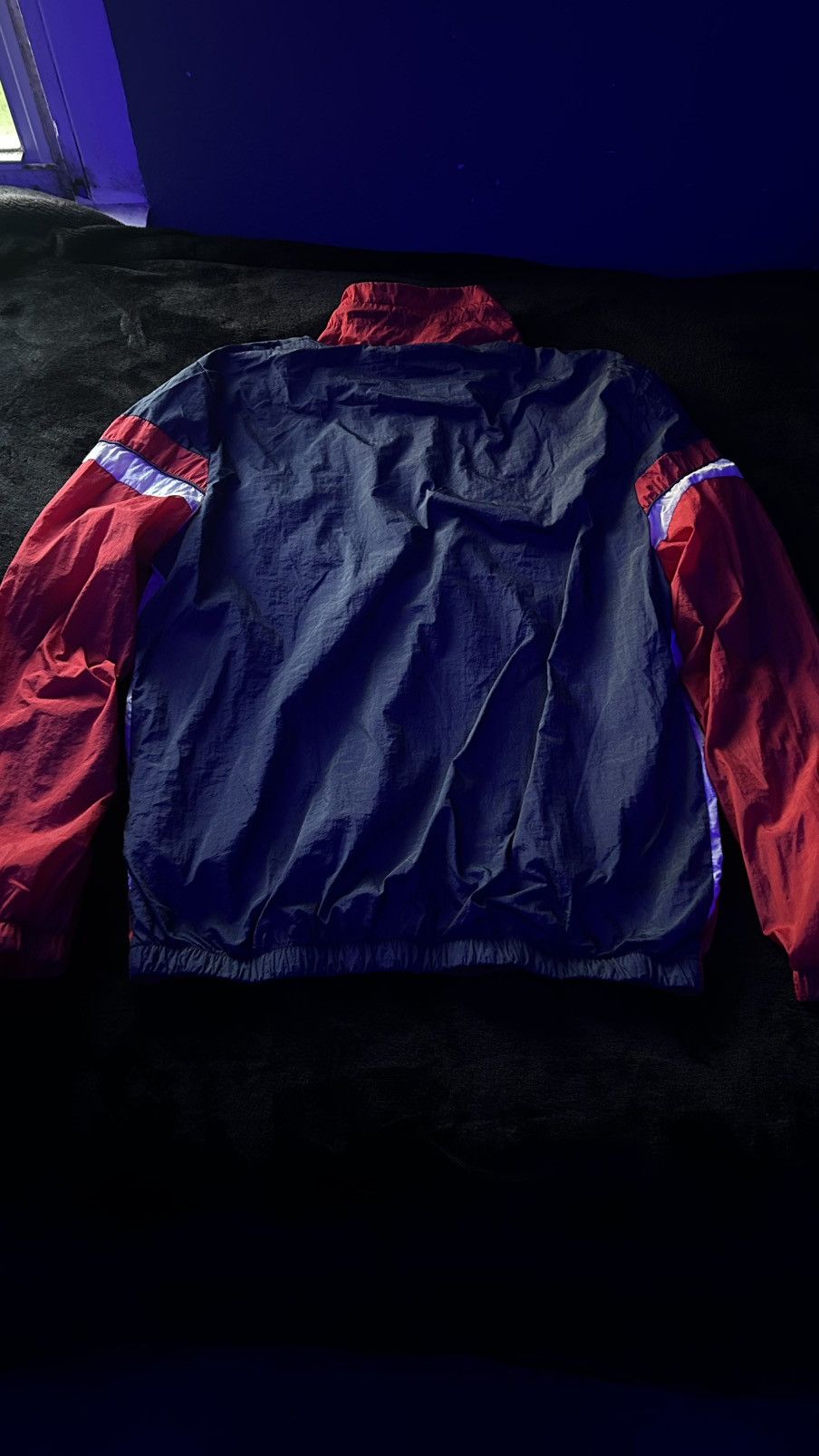 Ellesse Ellesse vintage windbreaker Size US M / EU 48-50 / 2 - 2 Thumbnail