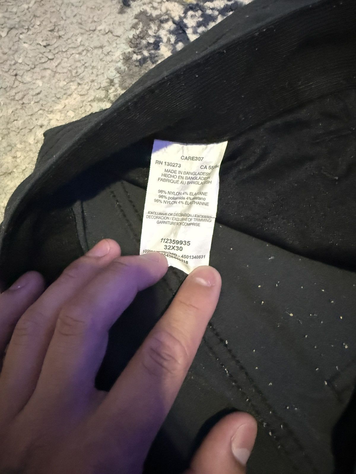 Wrangler Wrangler ATG pants Size US 32 / EU 48 - 4 Thumbnail