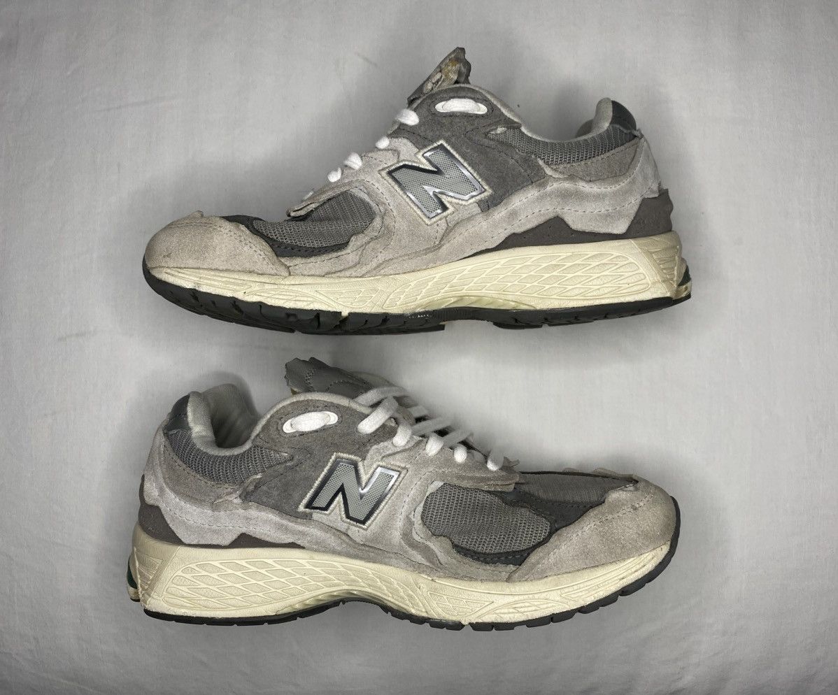 New Balance New Balance 2002R Protection Pack - Rain Cloud M2002RDA Size US 9.5 / IT 39.5 - 3 Thumbnail