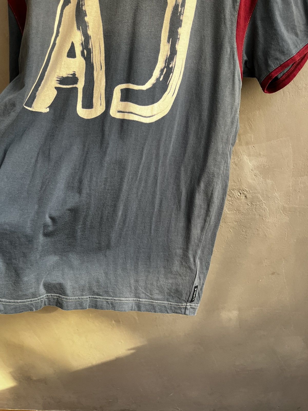 Armani × Giorgio Armani × Vintage Armani Jeans t shirt vintage Size US XL / EU 56 / 4 - 9 Thumbnail