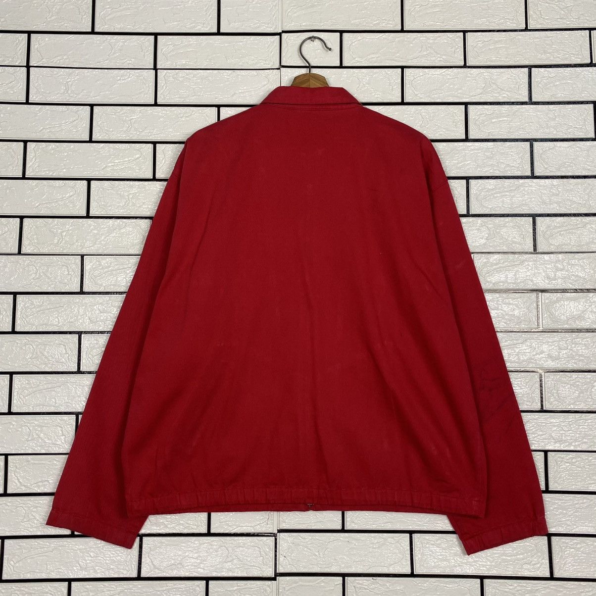 Polo Ralph Lauren 🔥VINTAGE BOMBER JACKET POLO RALPH LAUREN Size US M / EU 48-50 / 2 - 8 Thumbnail