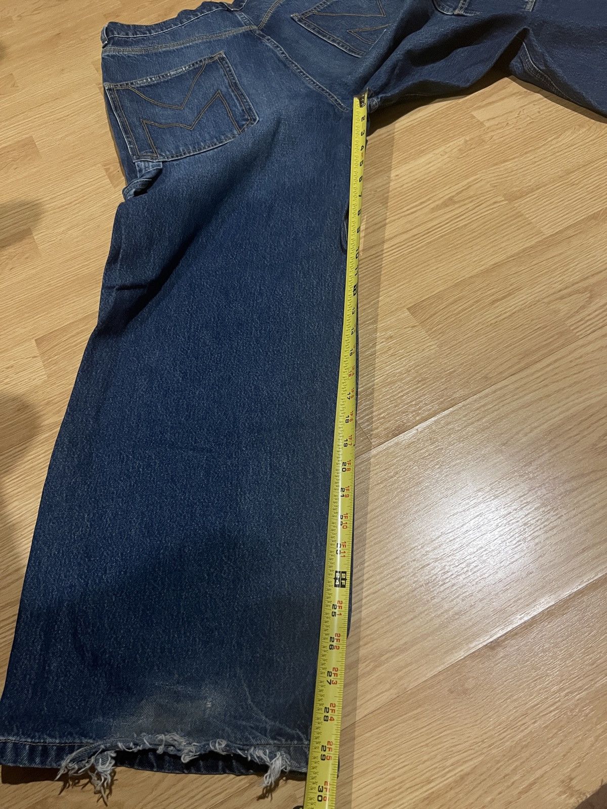 Marc Jacobs Marc Jacobs Baggy Jeans Size US 32 / EU 48 - 6 Thumbnail