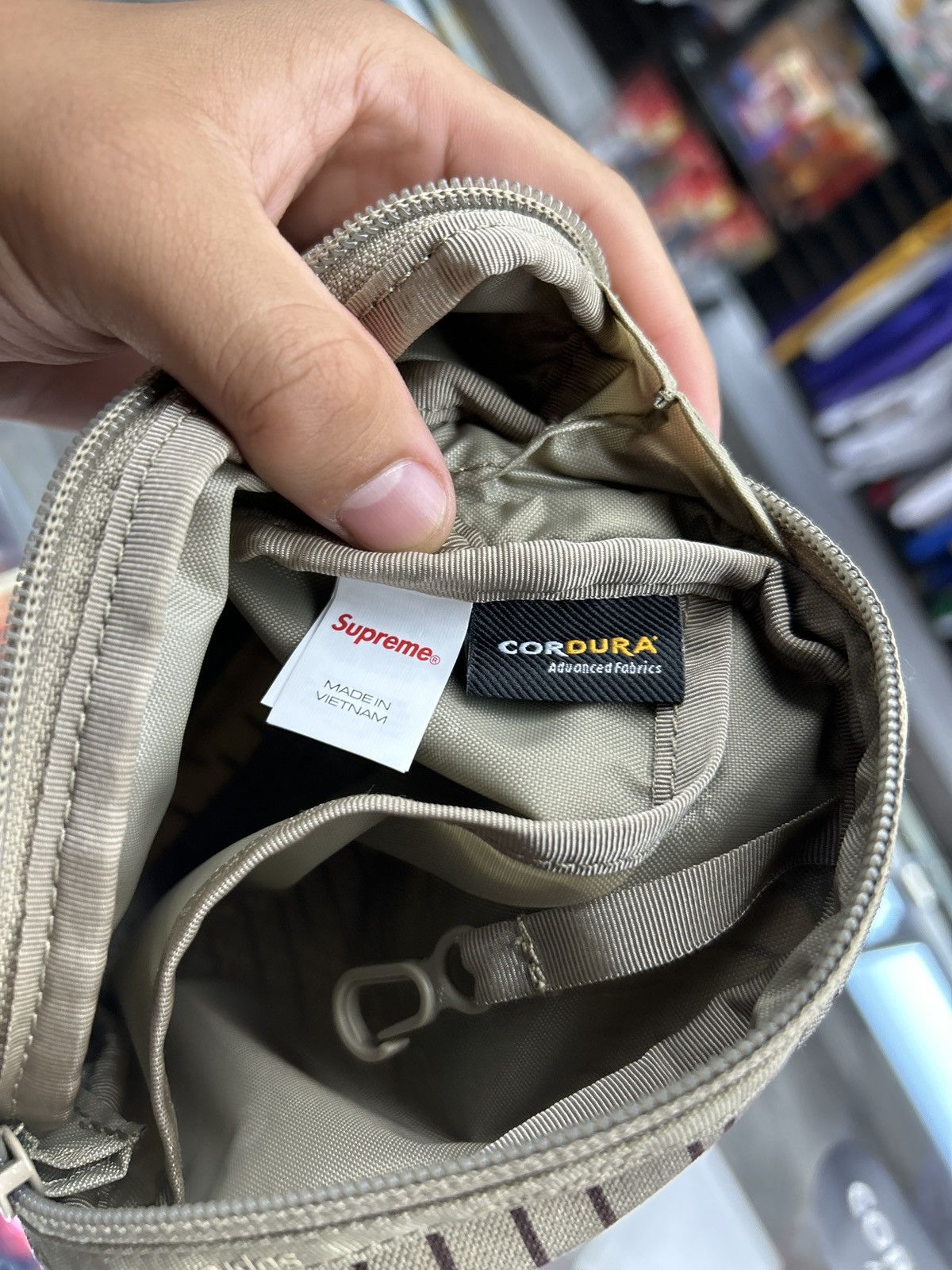 Supreme Supreme Hand Bag Size ONE SIZE - 4 Thumbnail