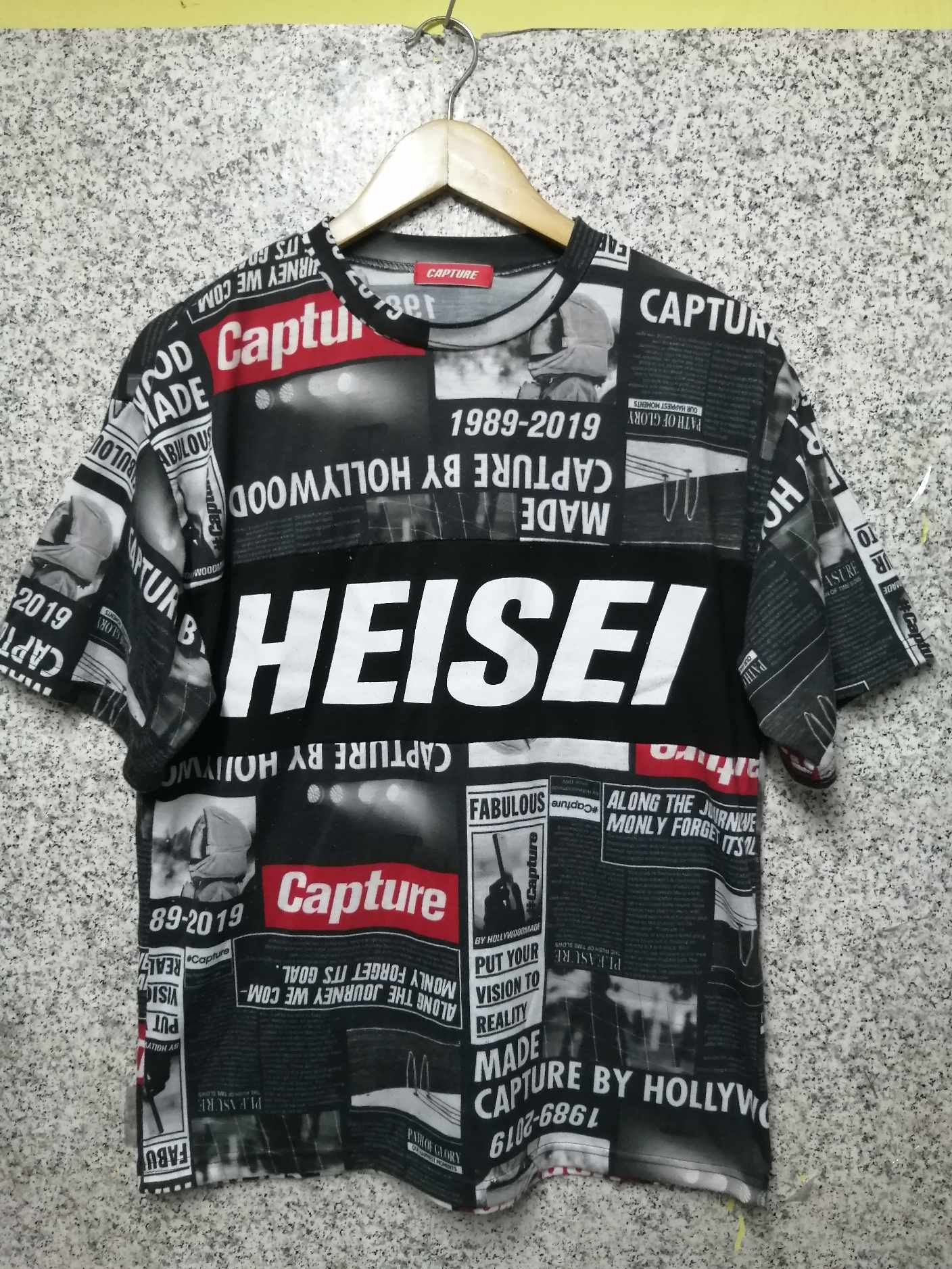 Hysteric Glamour VINTAGE PUNK VERY RARE Size US M / EU 48-50 / 2 - 1 Thumbnail