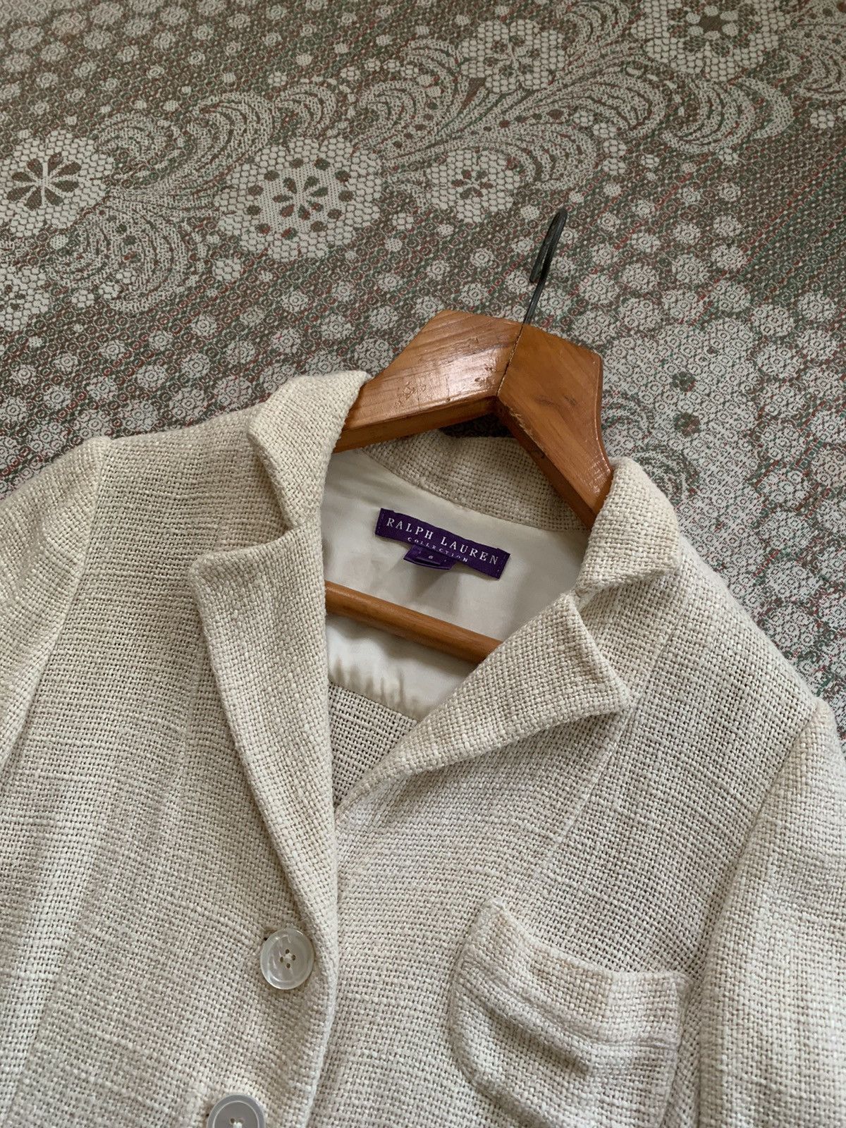 Ralph Lauren Purple Label Coat Polo Ralph Lauren purple label very rare item Size M / US 6-8 / IT 42-44 - 10 Thumbnail