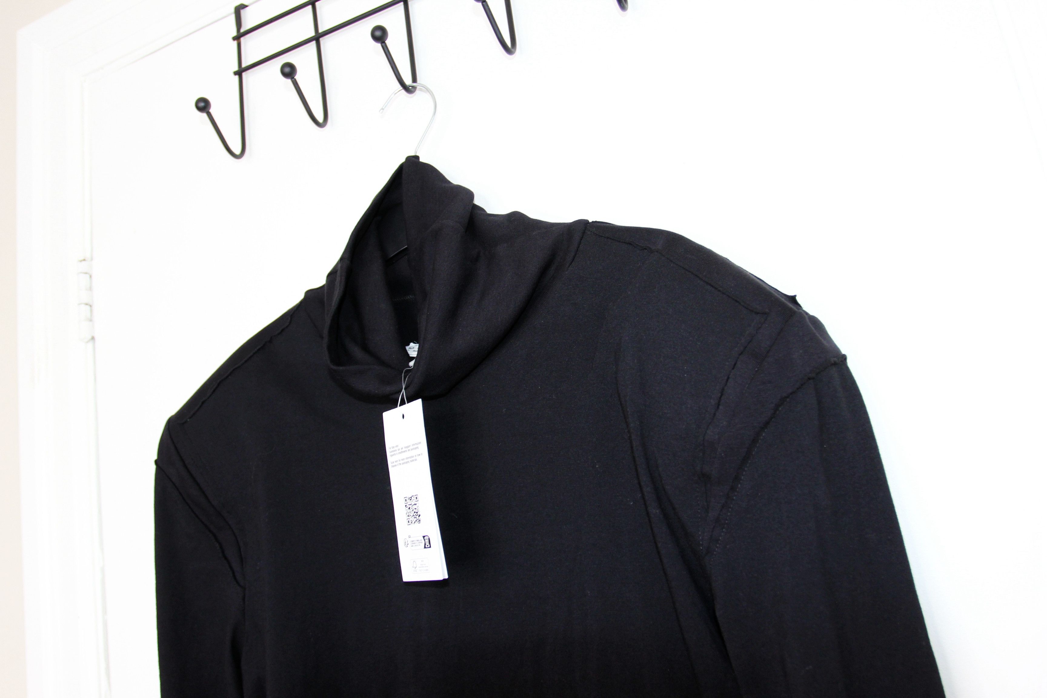 Maison Margiela BNWT AW24 MM6 MAISON MARGIELA PADDED SWEATSHIRT M Size US M / EU 48-50 / 2 - 4 Thumbnail