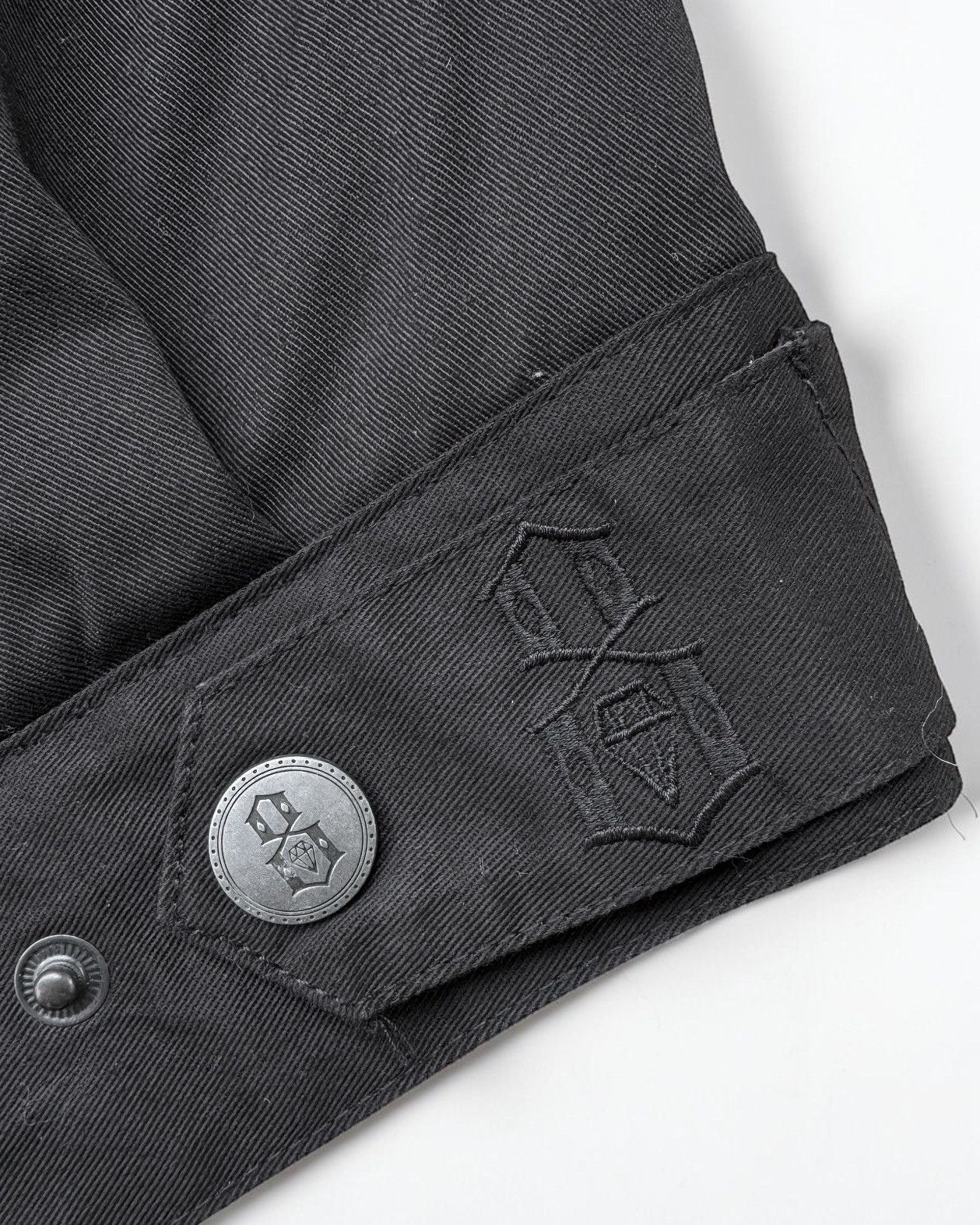 Dickies Dickies x Reble8 Eisenhower Jacket Size US S / EU 44-46 / 1 - 8 Thumbnail