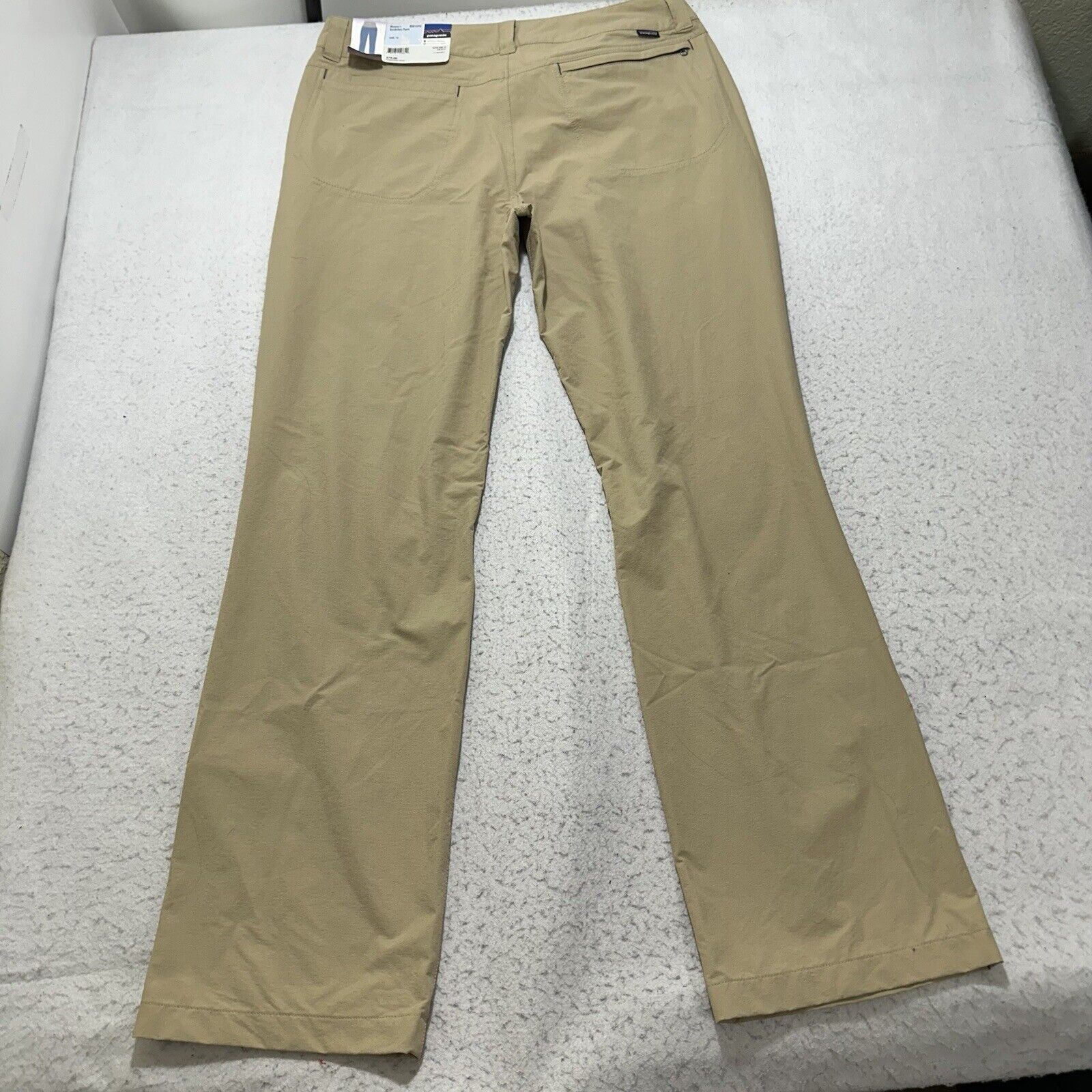 Patagonia Patagonia 12 Borderless Pants 40 UPF Straight Leg Hiking Size 34" / US 12 / IT 48 - 6 Thumbnail
