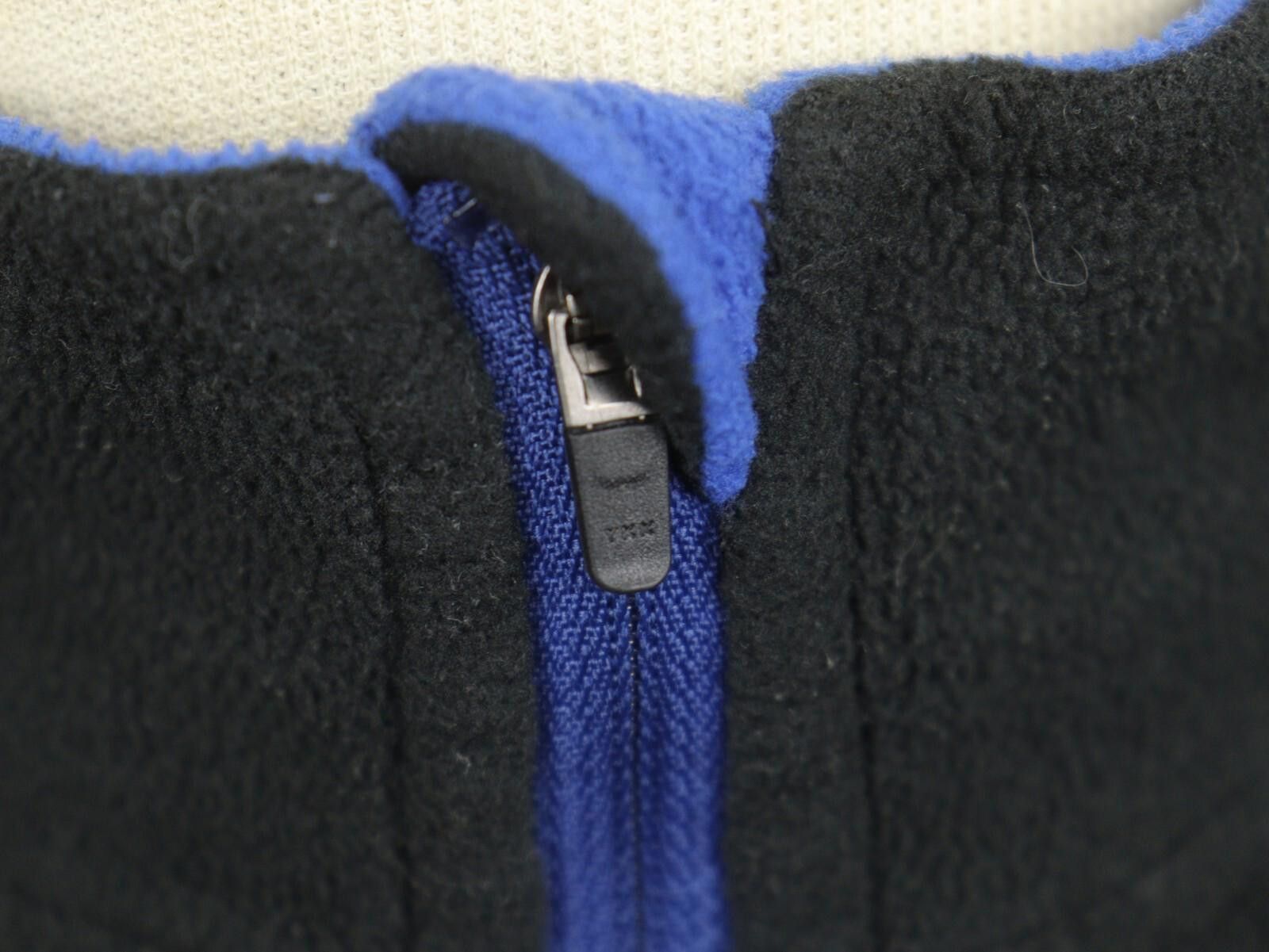 Rab Rab Black Mock Neck Quarter Zip Fleece Sweatshirt Size L/54 Size US M / EU 48-50 / 2 - 6 Thumbnail
