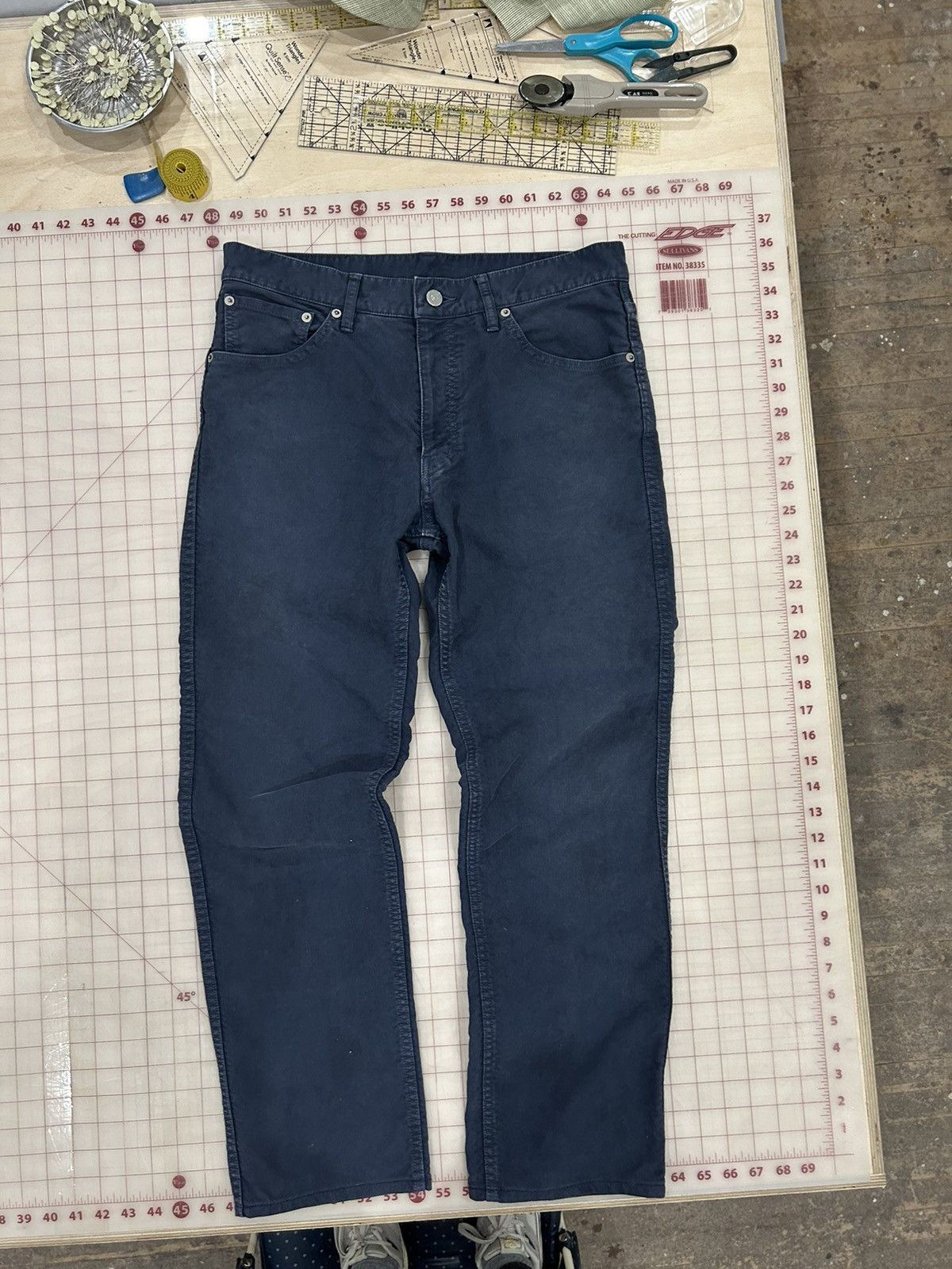 Visvim Visvim Contrary Dept Fluxus 03 G Cords Size US 32 / EU 48 - 10 Thumbnail