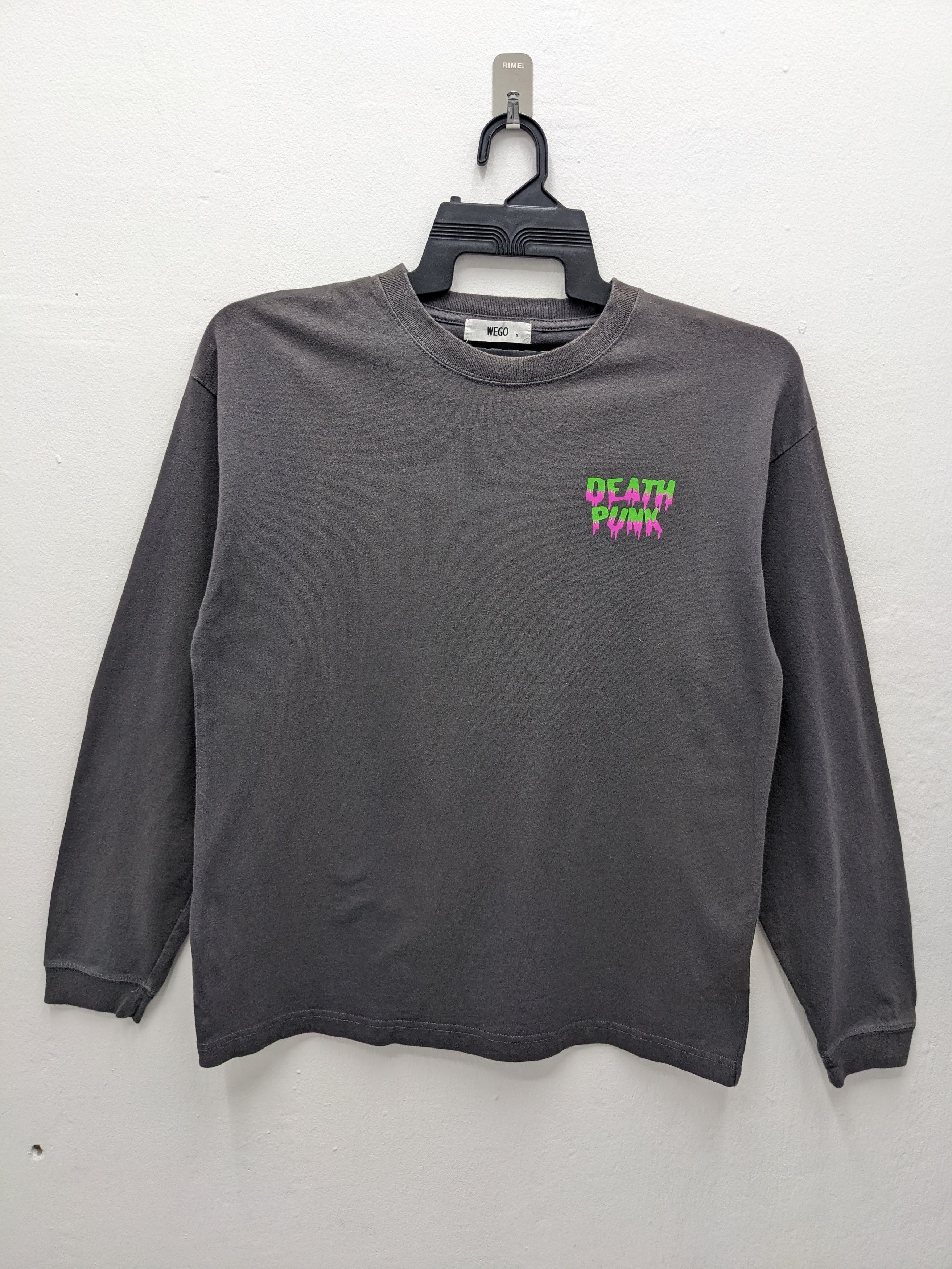 Seditionaries JAPANESE BRAND X SEDITIONARIES DEATH PUNK SEDITIONARIES Size US S / EU 44-46 / 1 - 2 Thumbnail